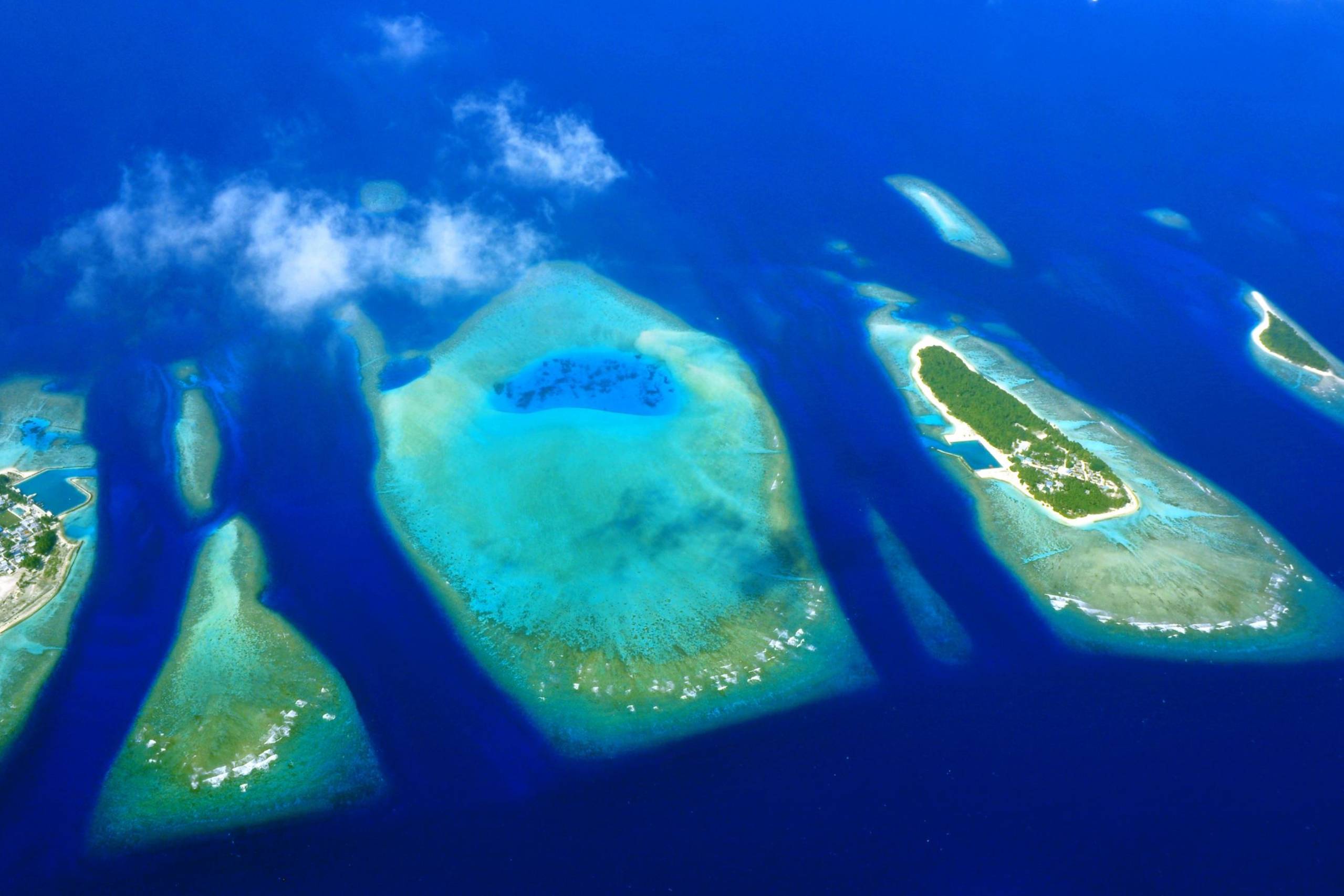 Vaavu Atoll