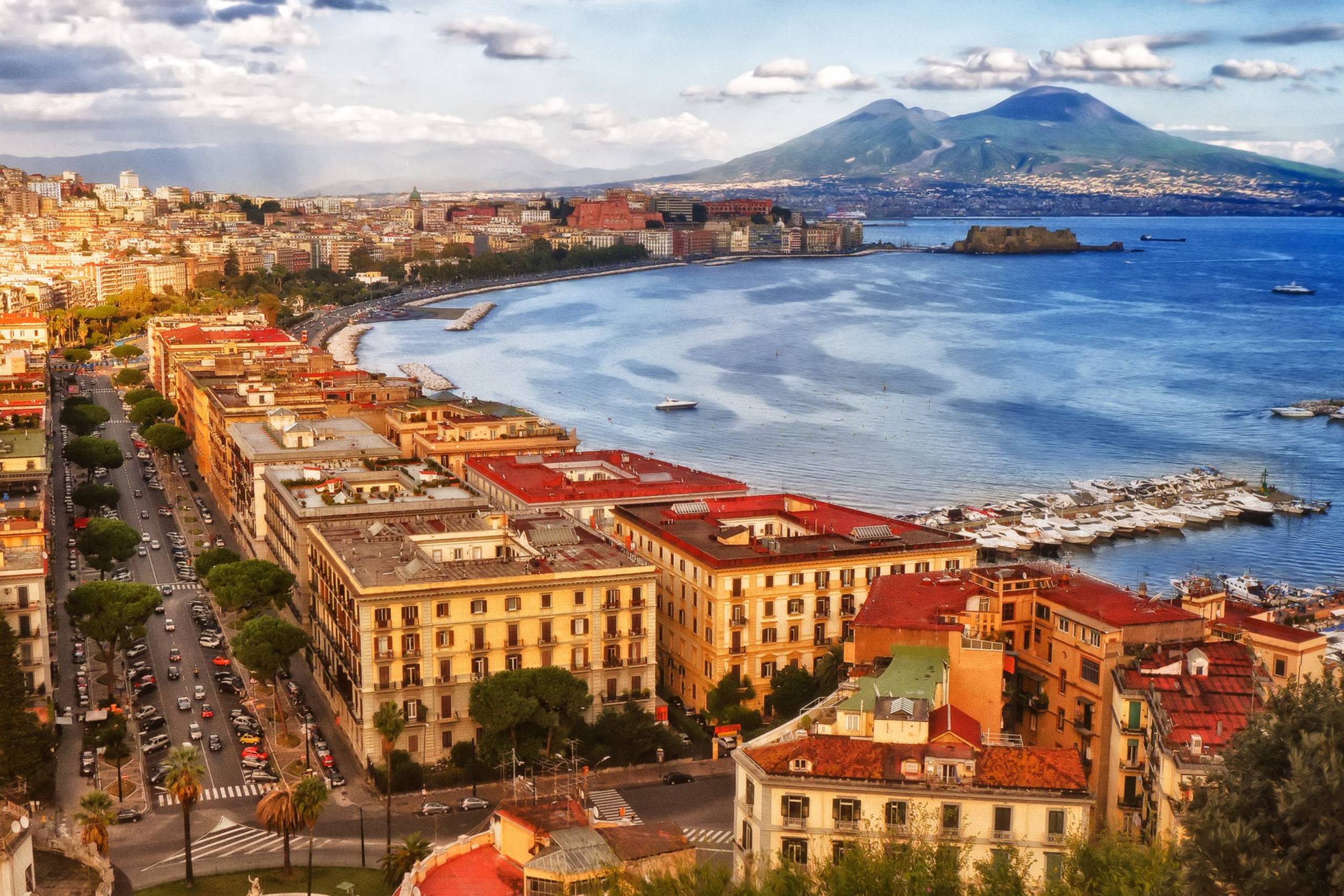 Naples