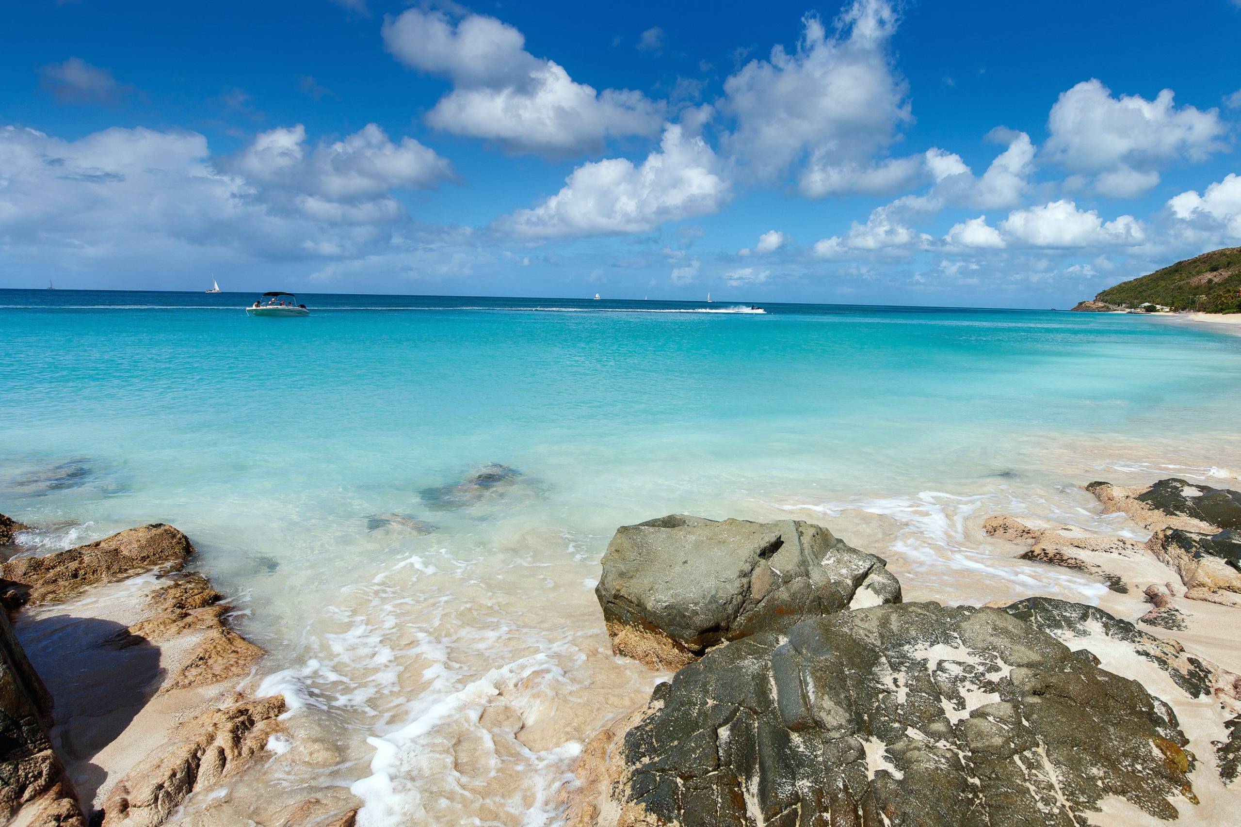 Five Islands Harbour
