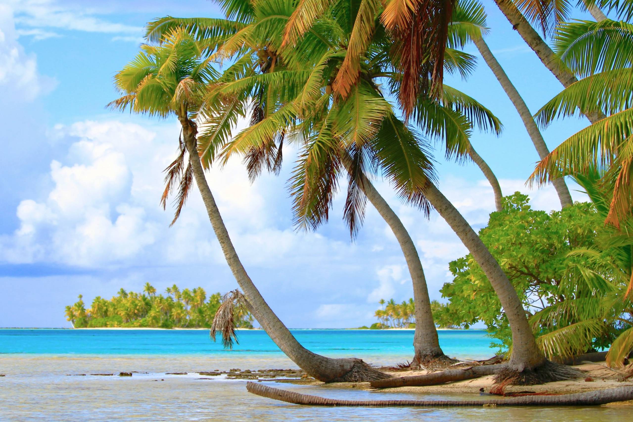 Rangiroa East
