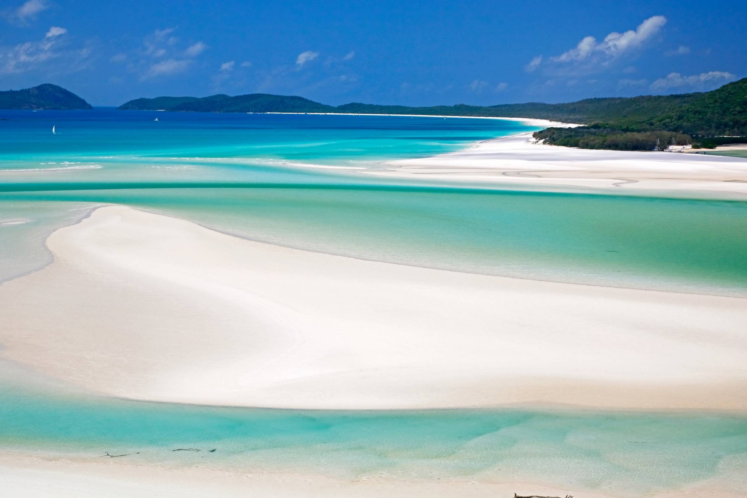 Whitehaven Beach
