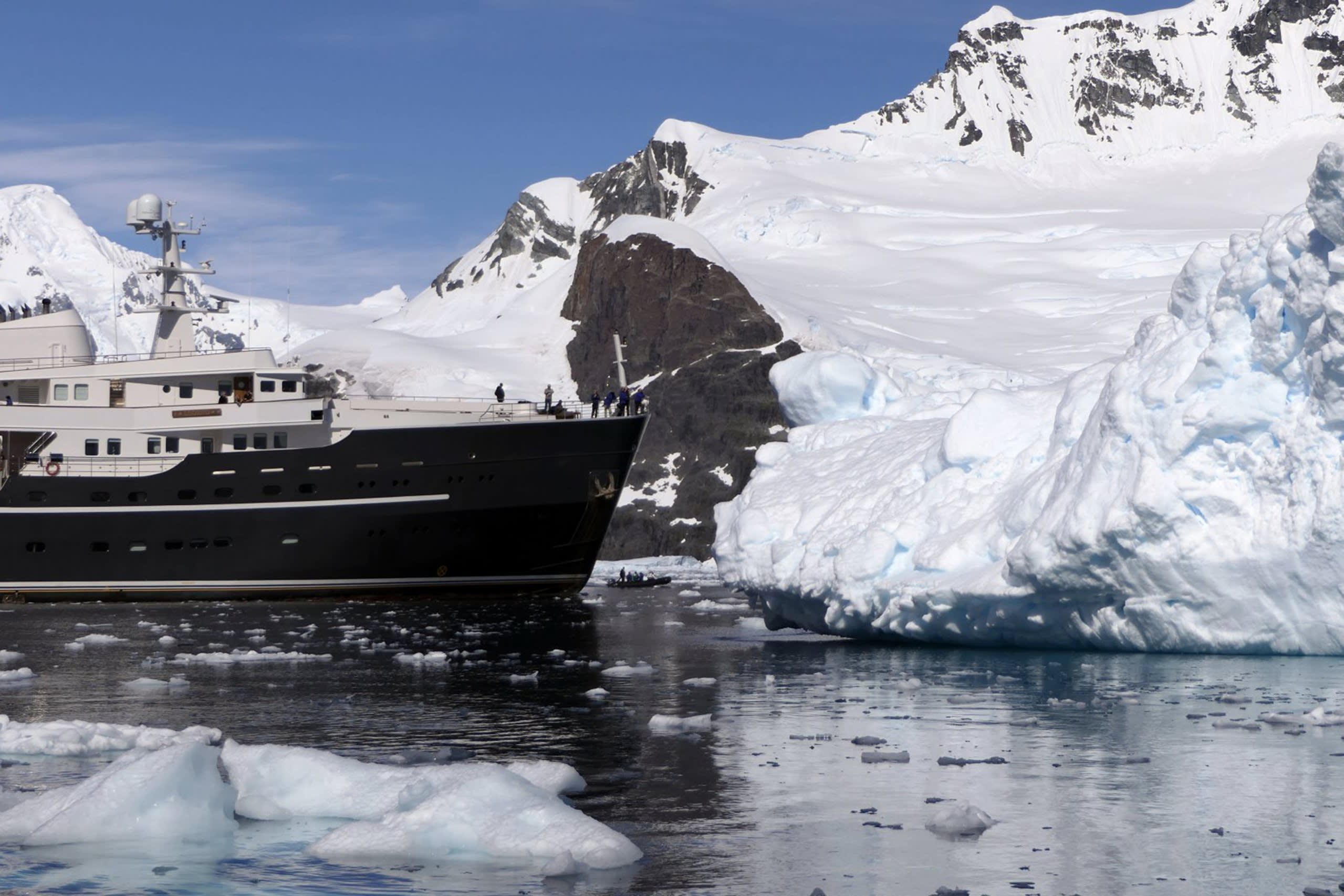 Port Lockroy