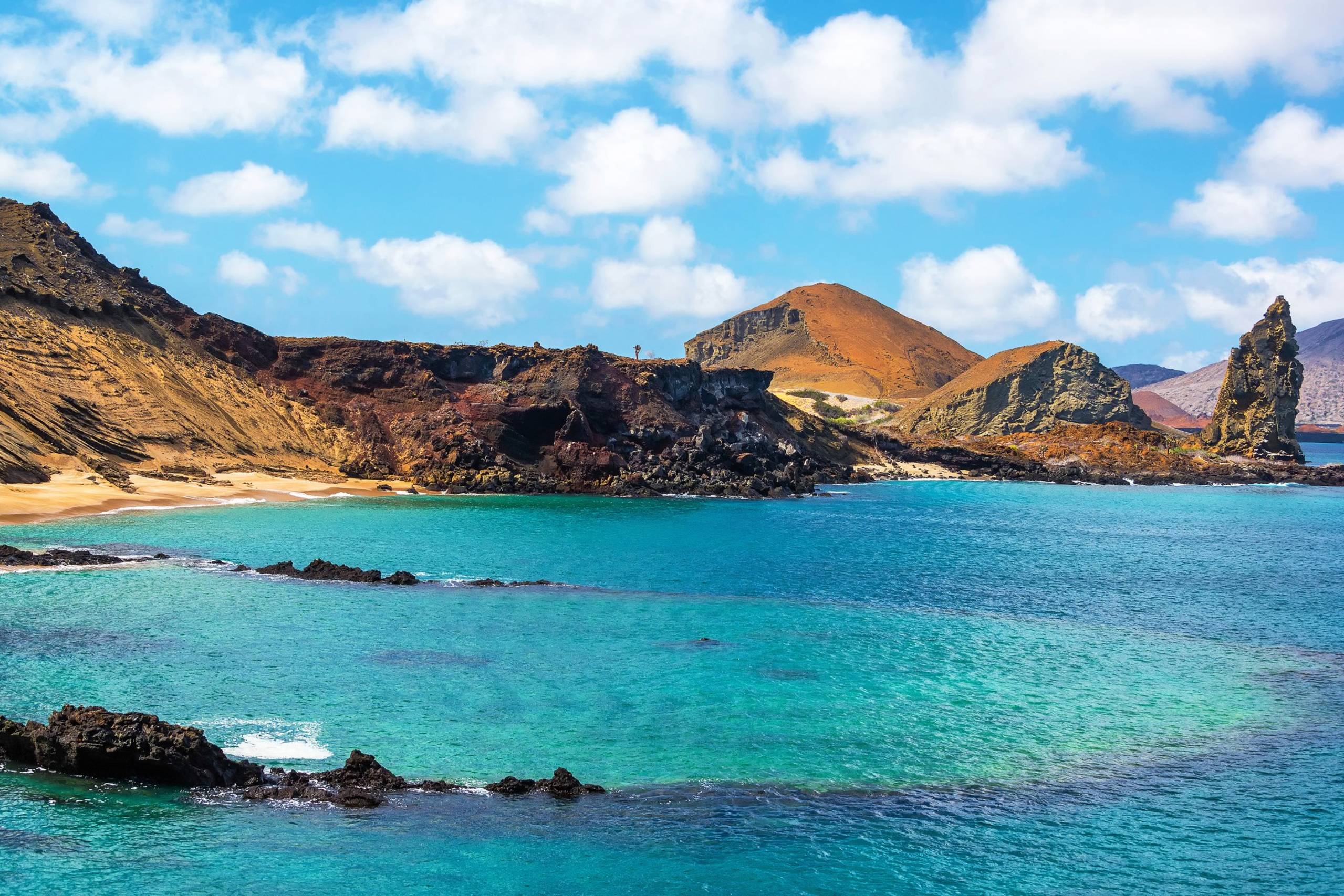 North Seymour Island