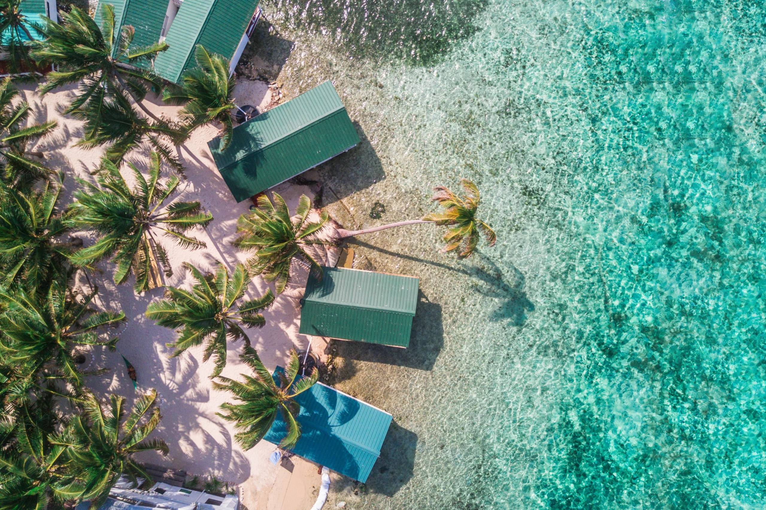 Tobacco Caye
