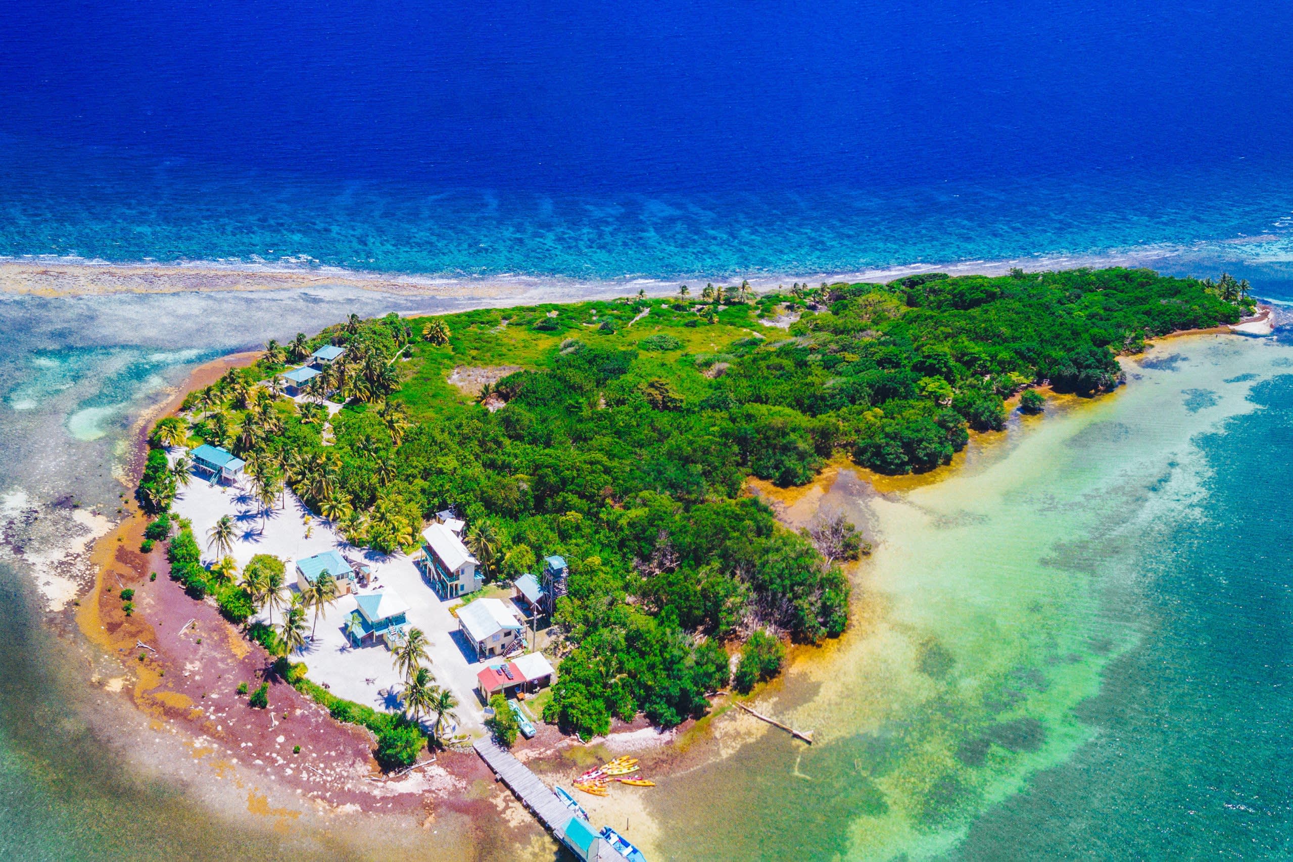 Glover’s Reef