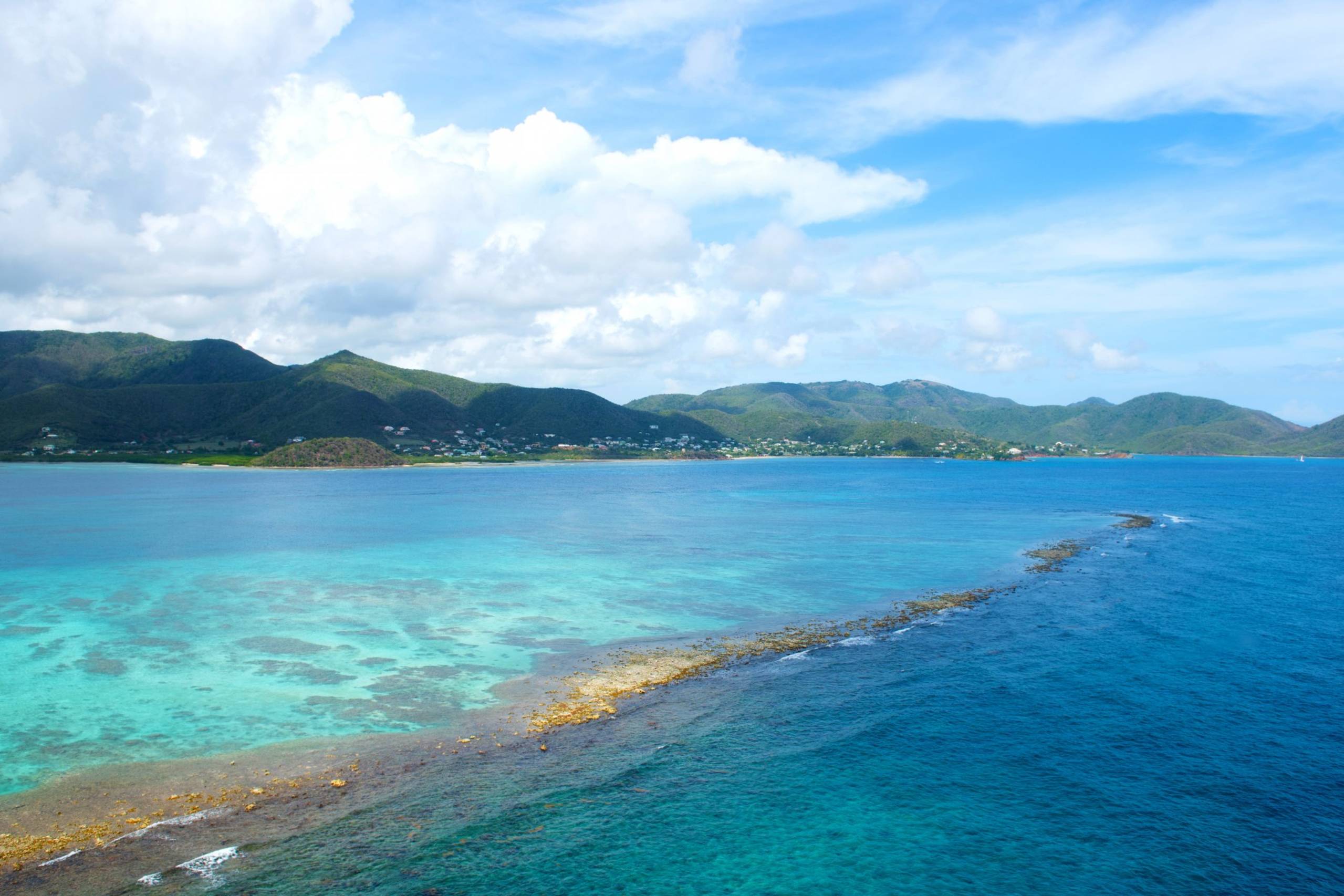 Cades Reef