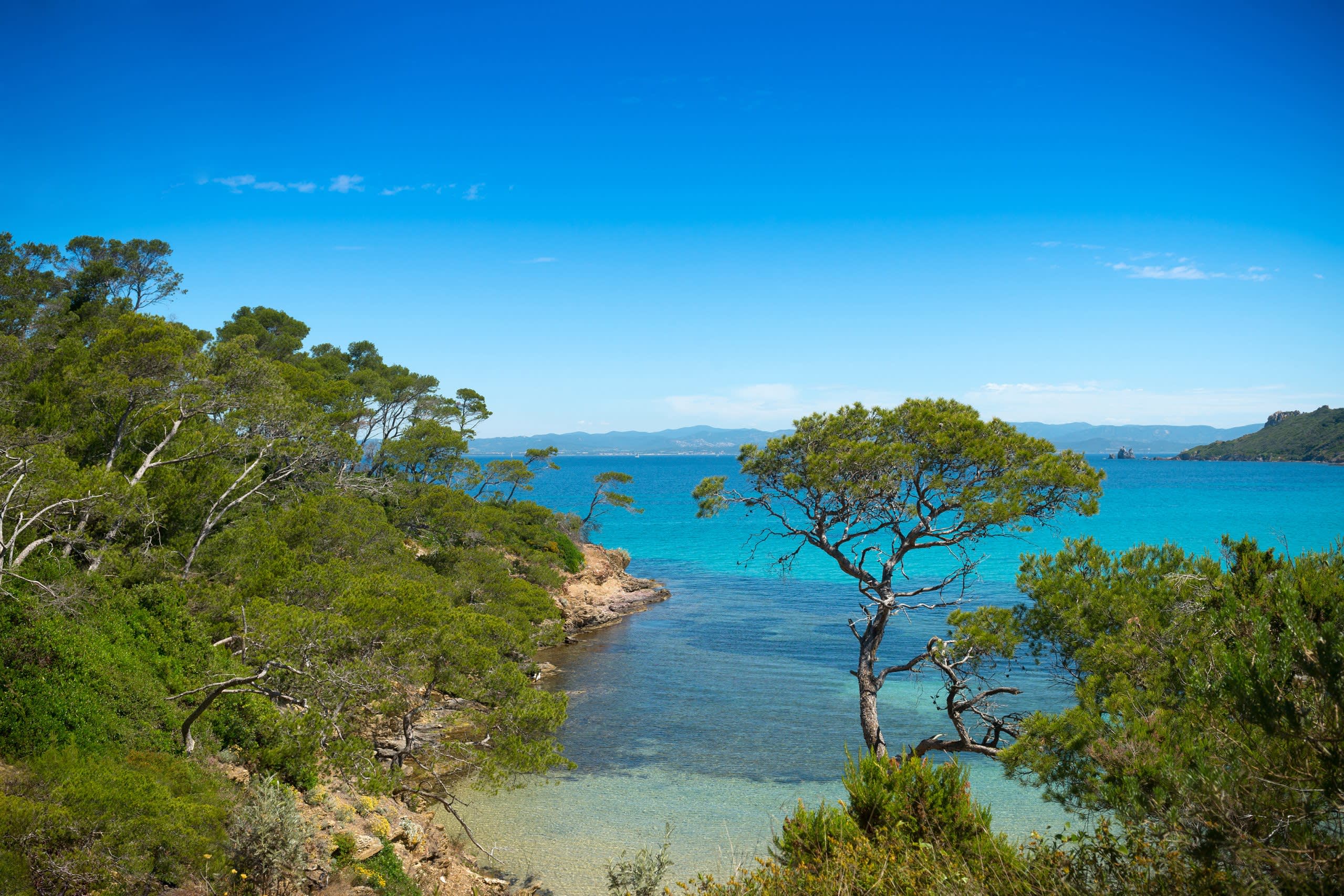 Porquerolles