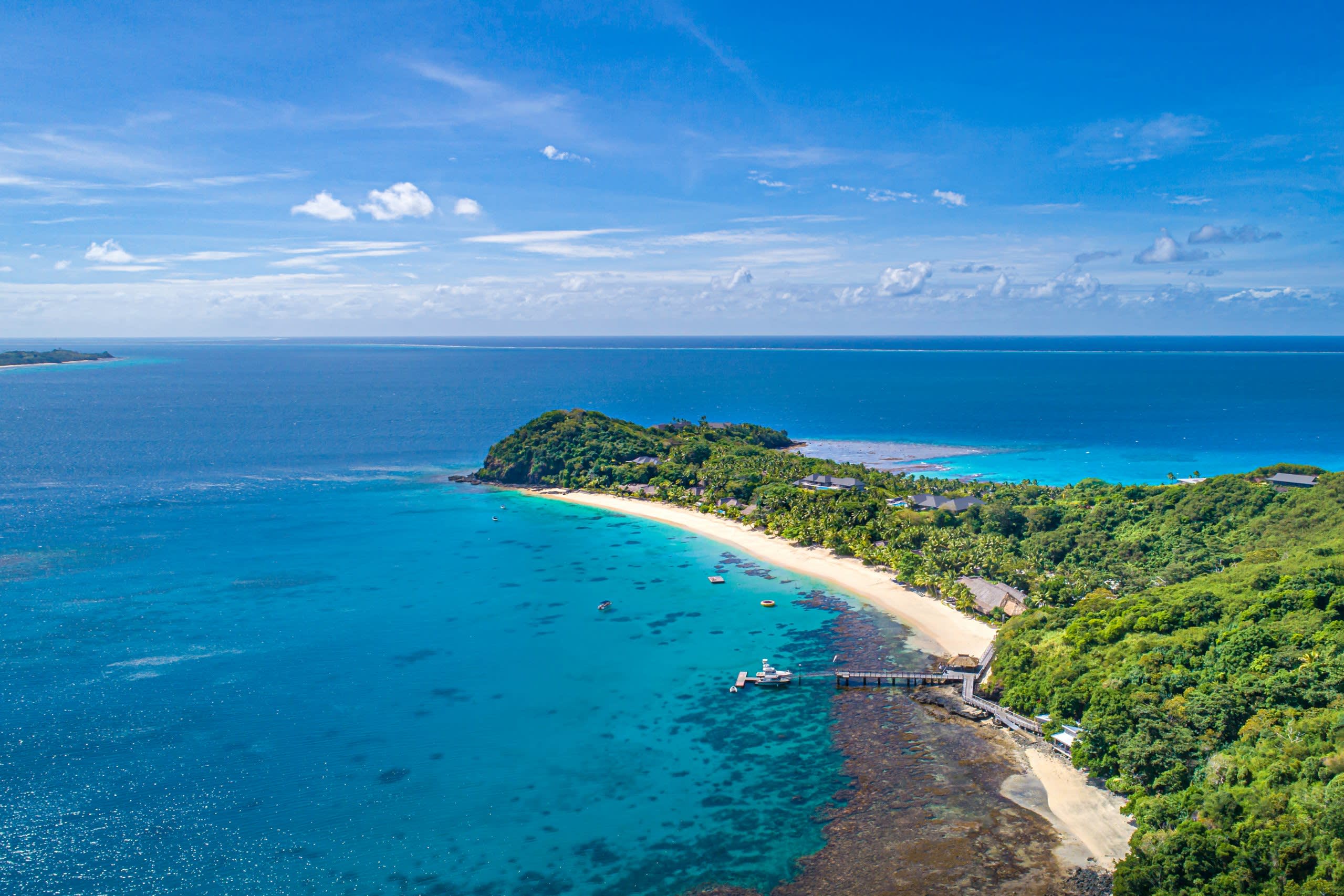 Kokomo Island Resort