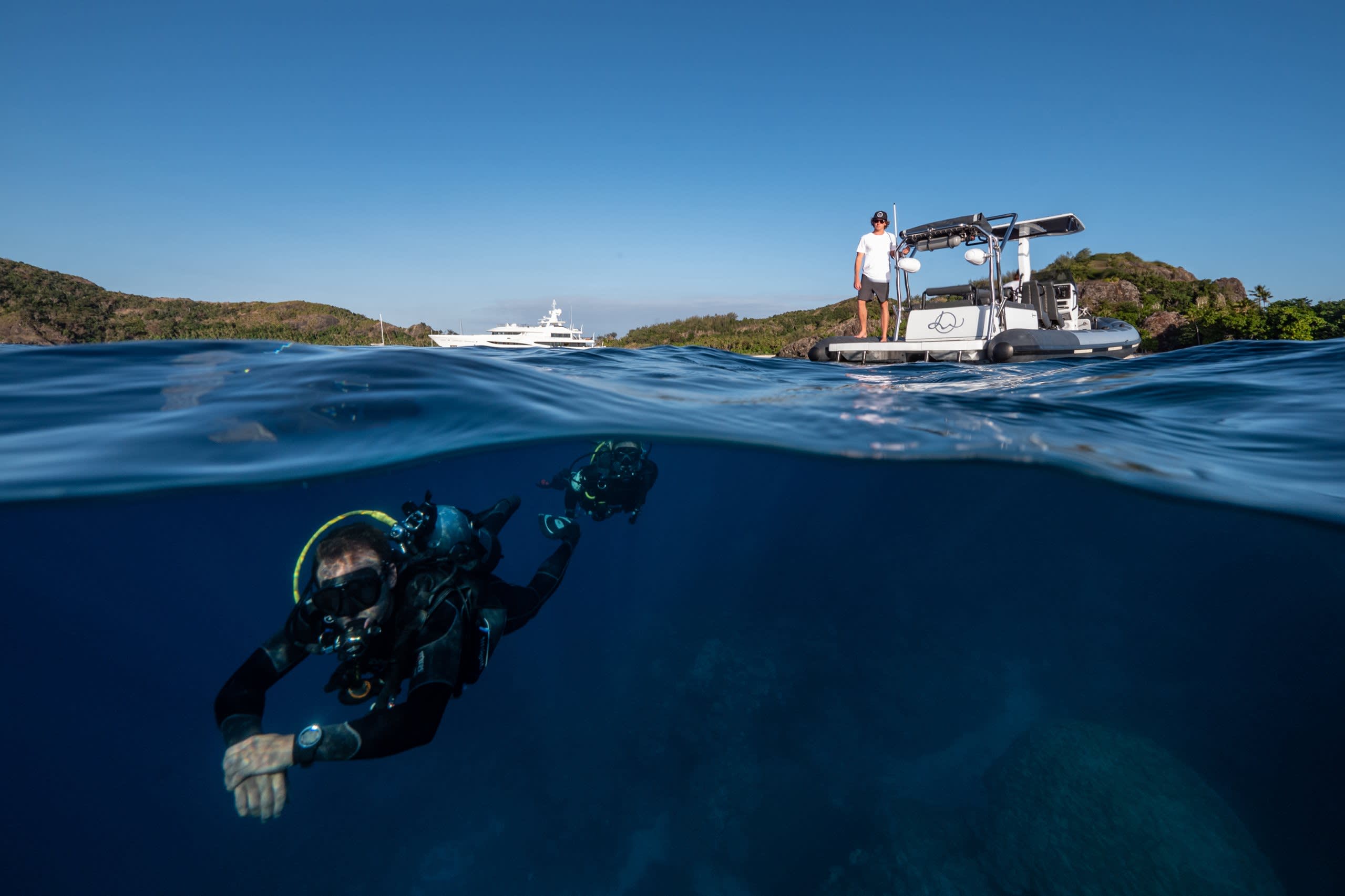 Qamea Island