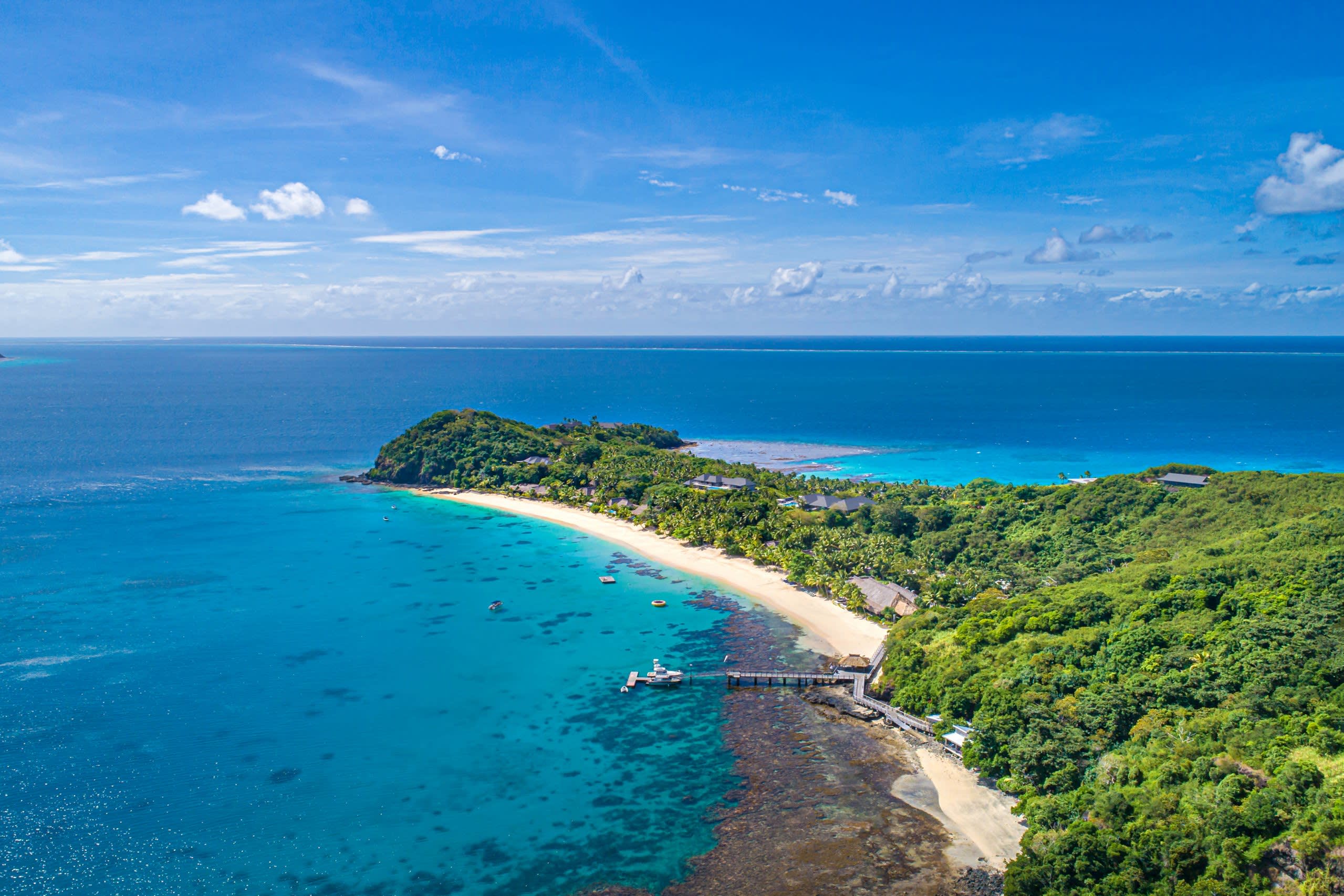 Disembarkation Kadavu