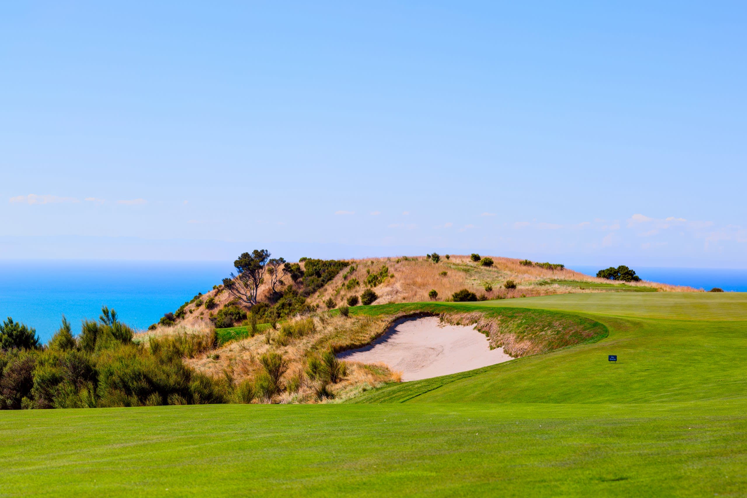 Kauri Cliffs Lodge