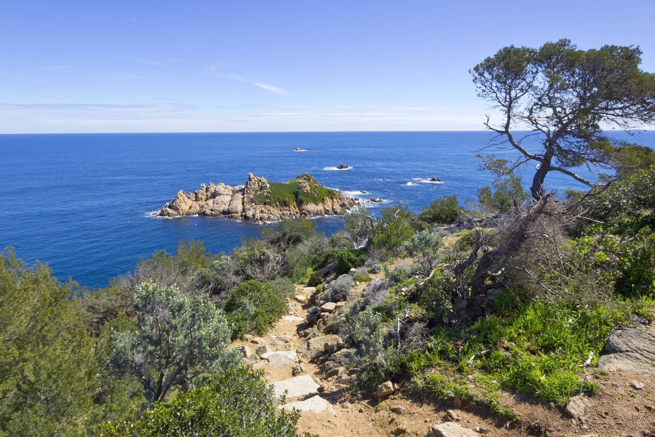 Sentier du Littoral, St Tropez