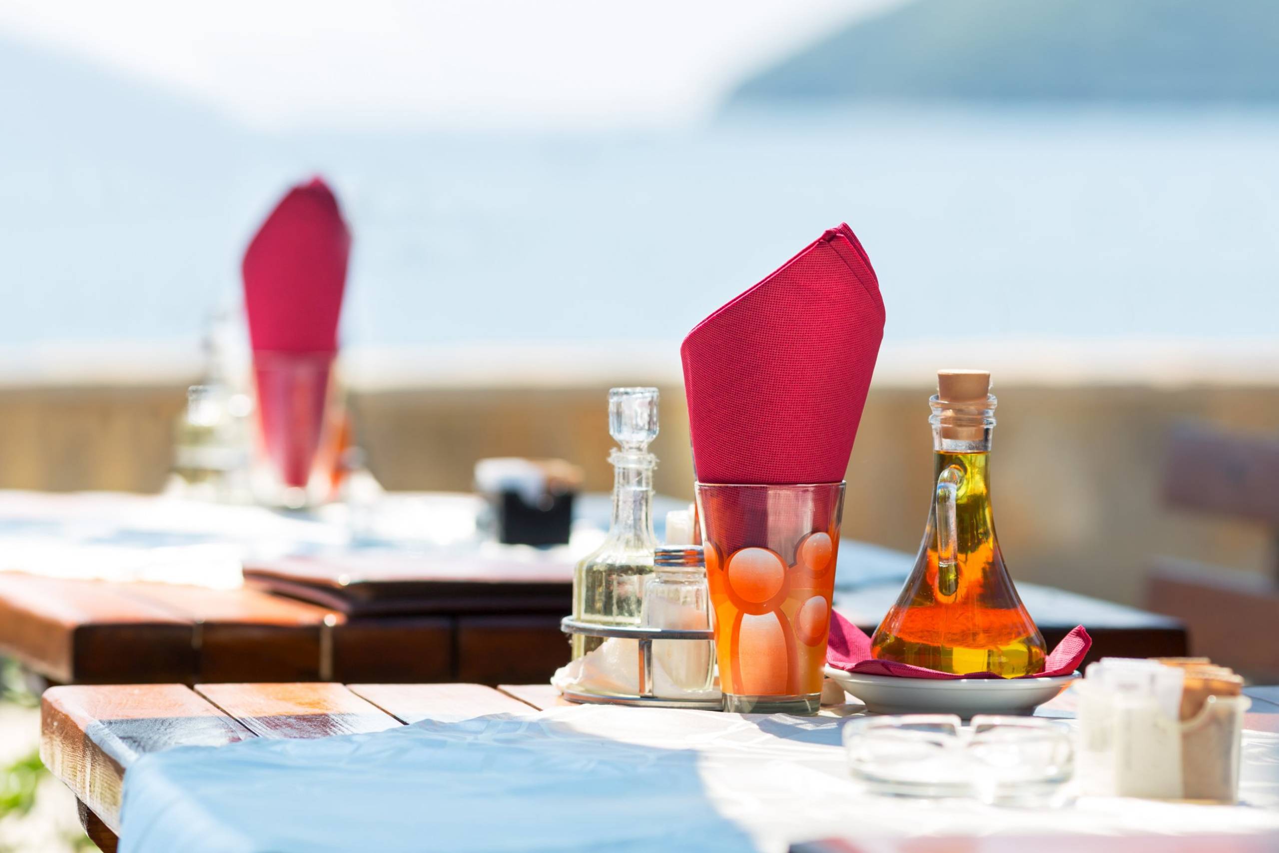 Michelin-starred Island Dining