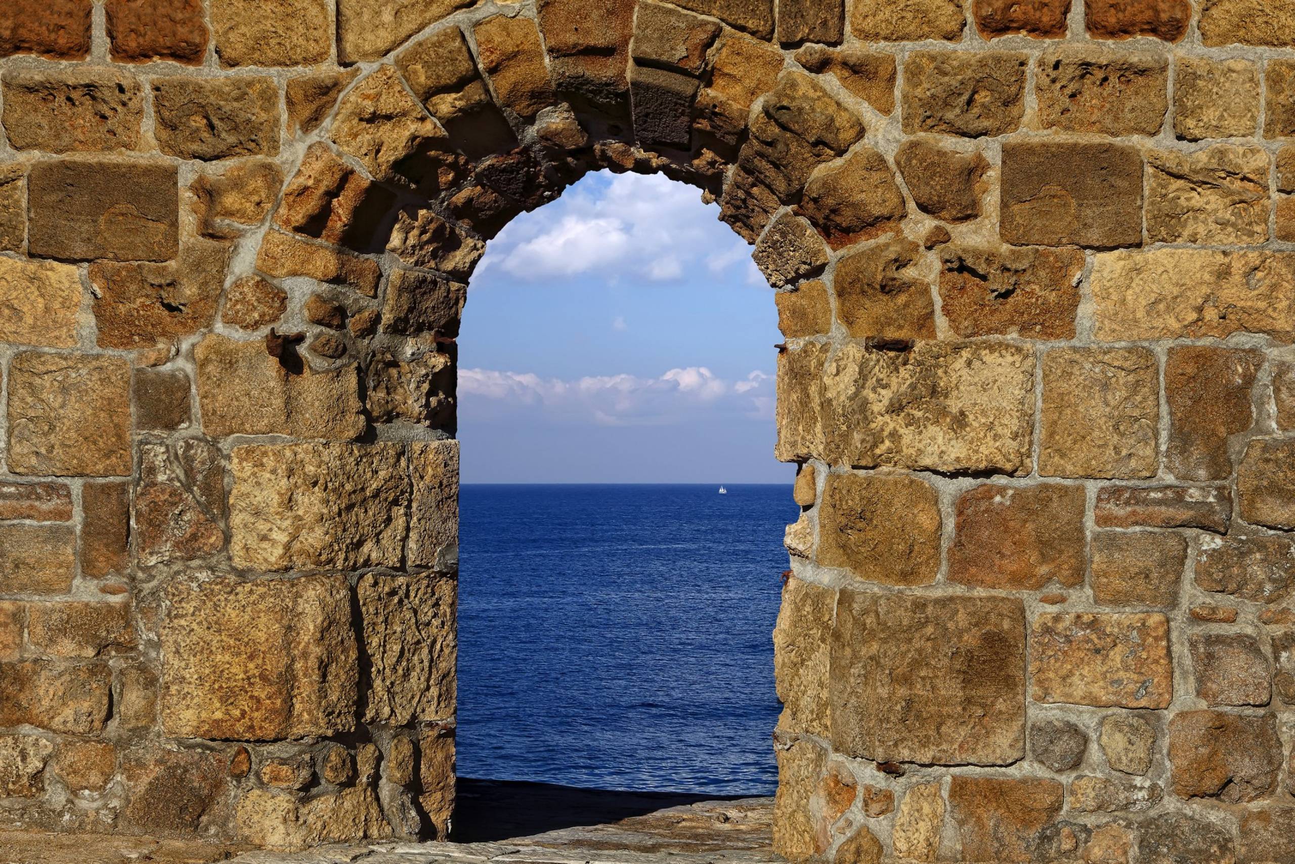 Fortified Monastery
