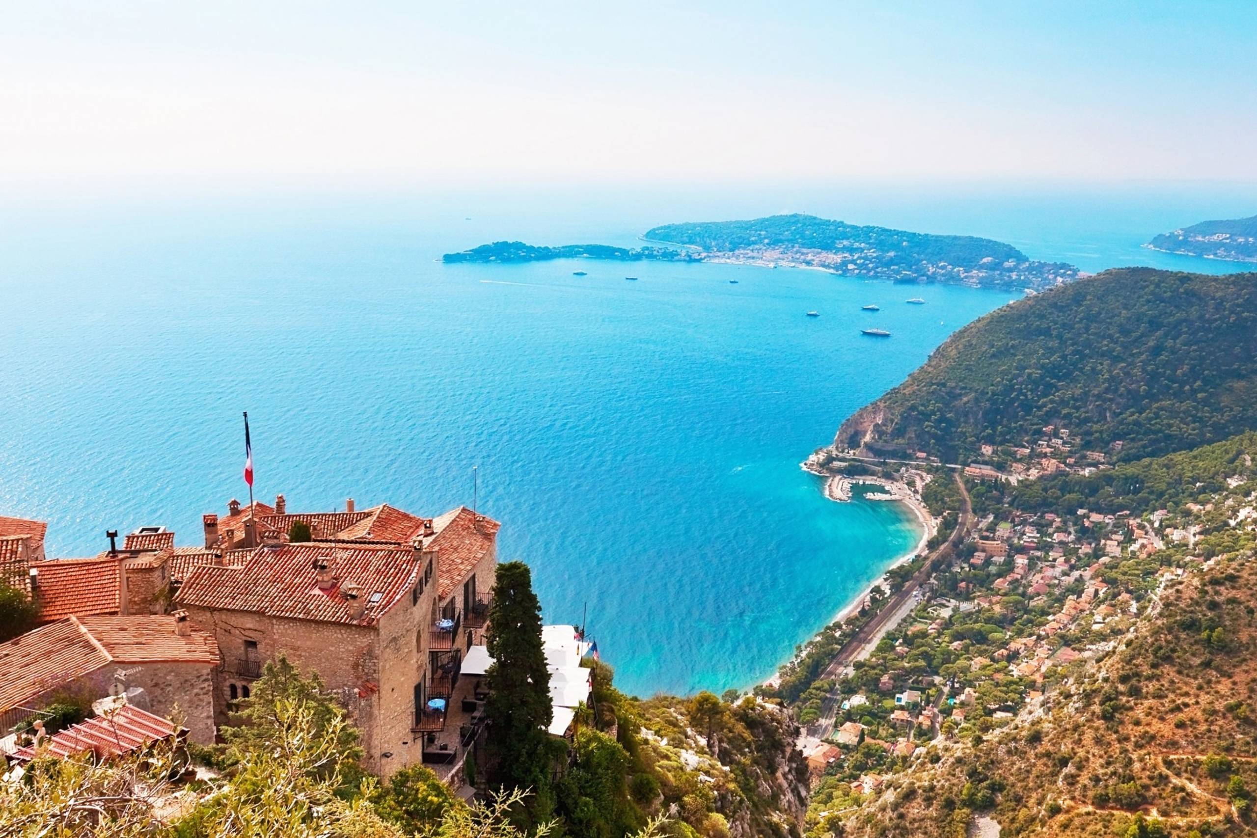 La Chevre d’Or, Eze