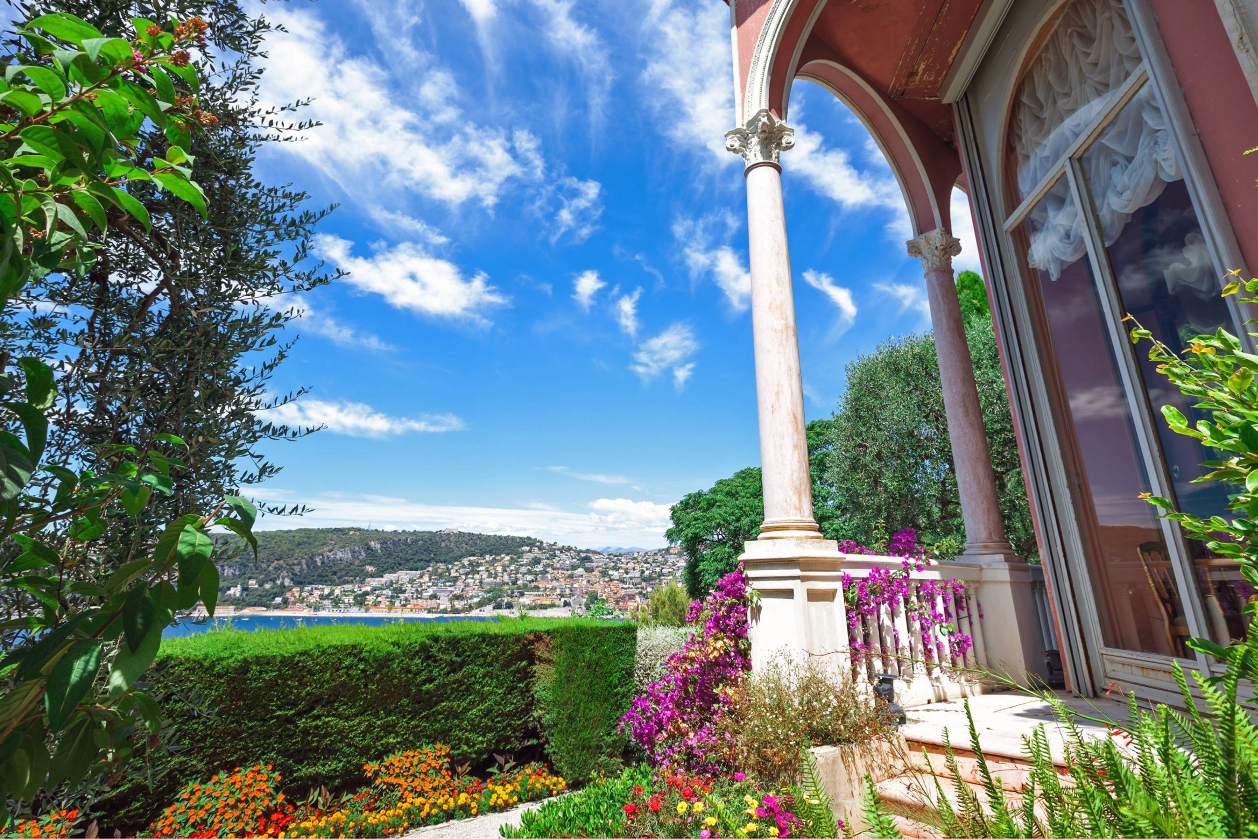 Villa Ephrussi de Rothschild