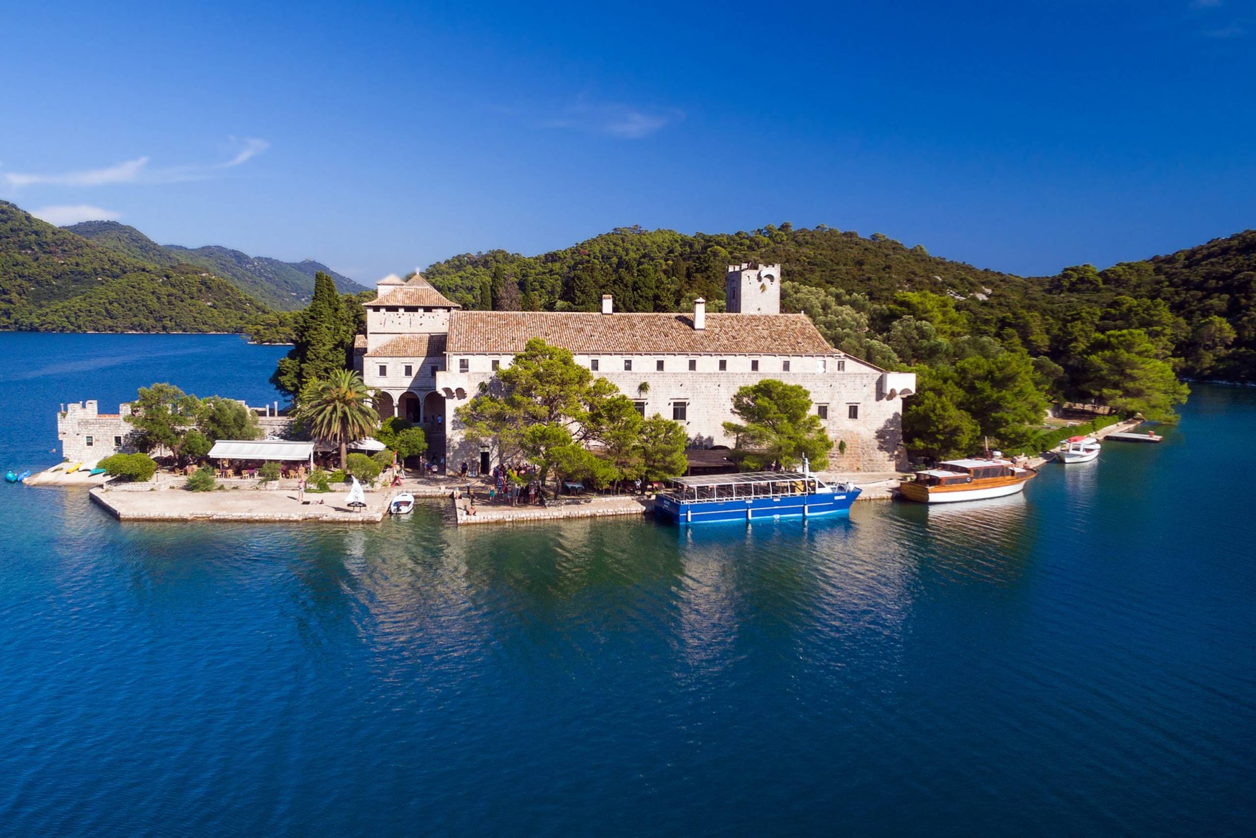 mljet by bike
