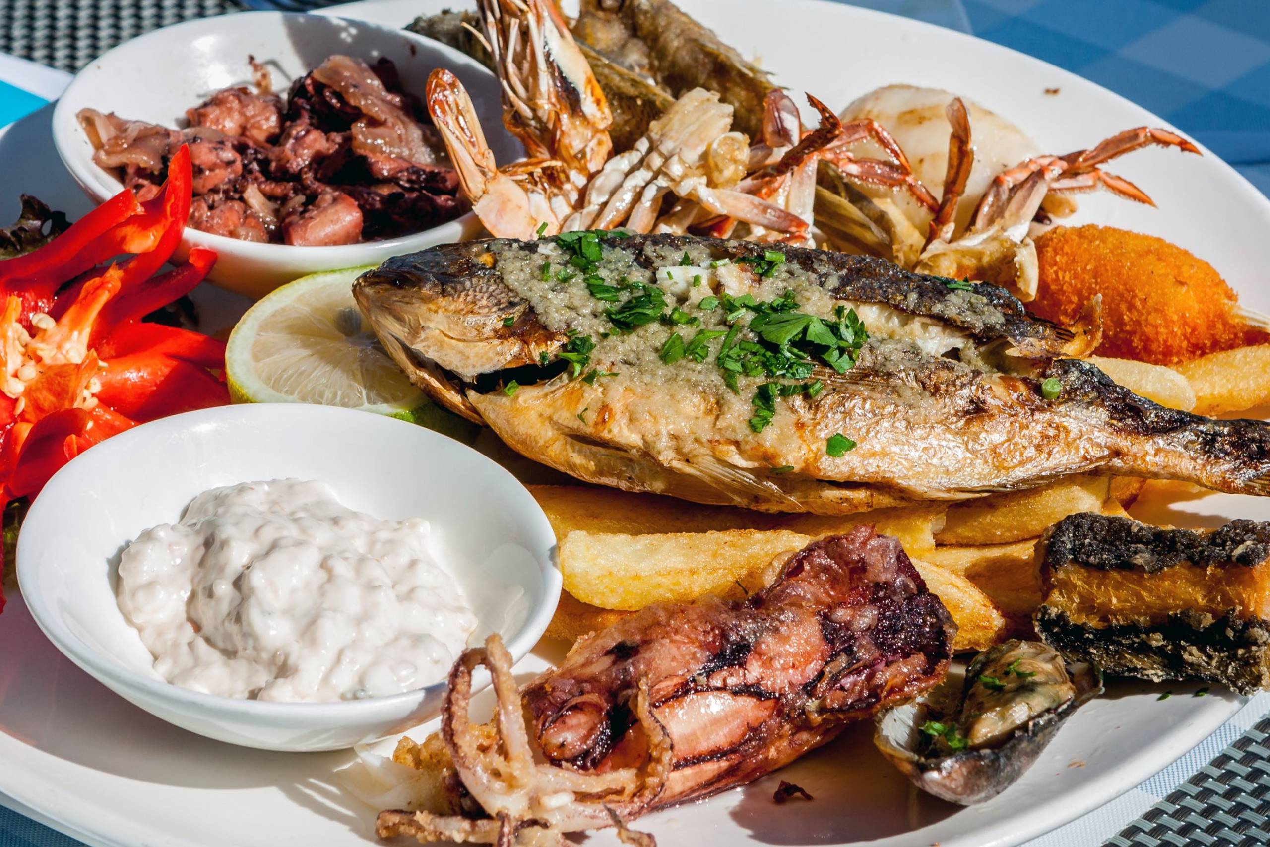 Restaurant Konoba Ogigija