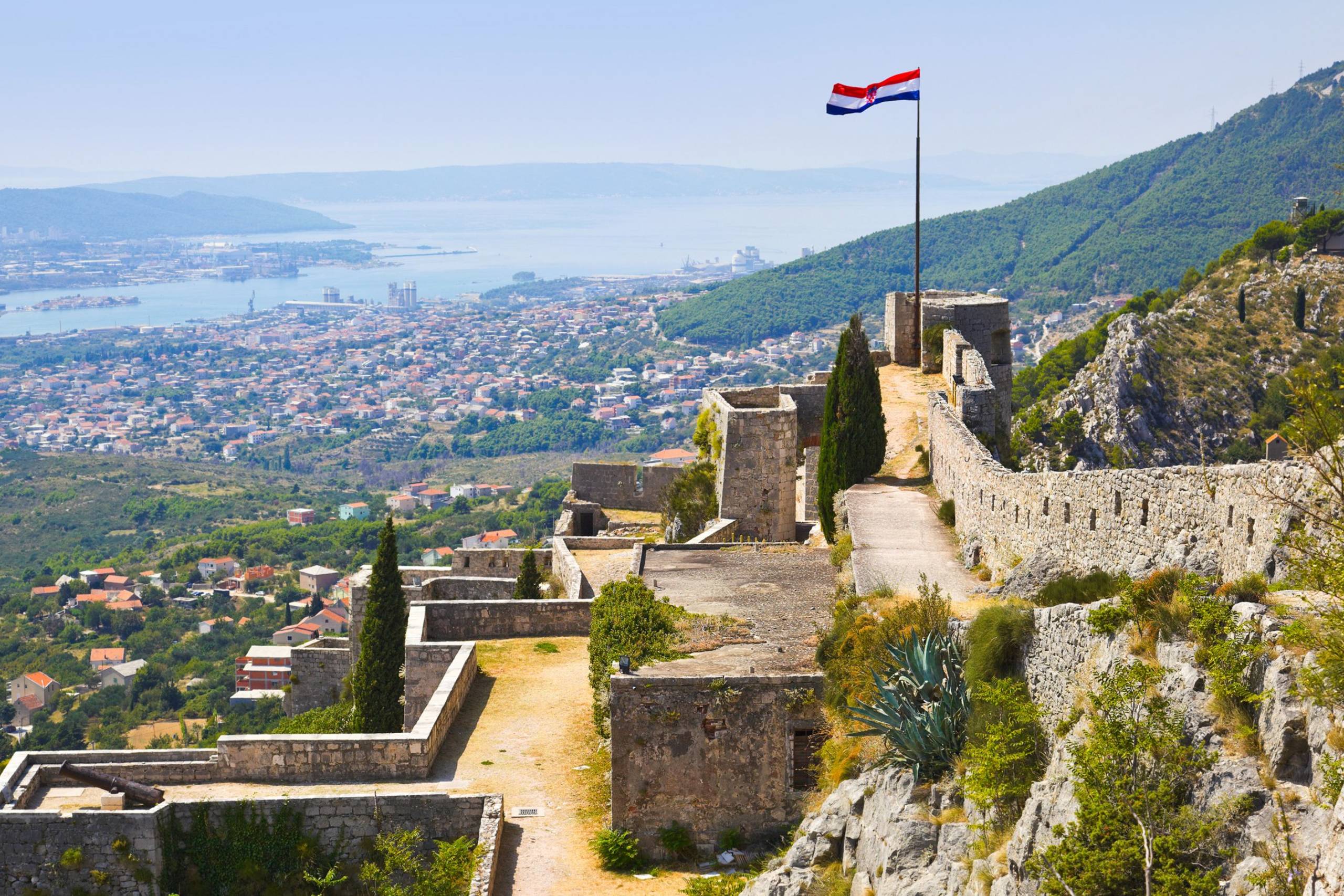 Klis Fortress Visit