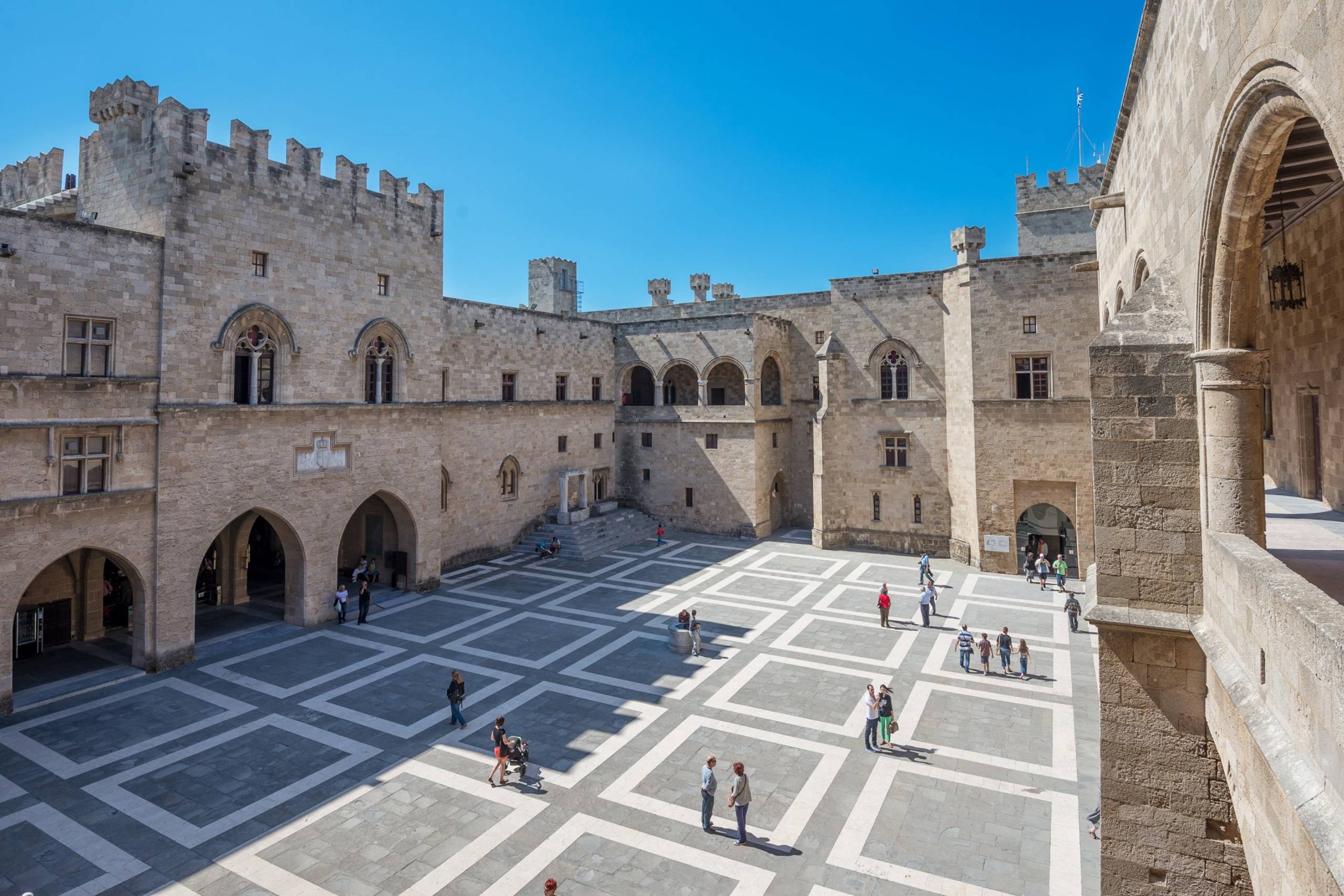 Palace of the Grand Master