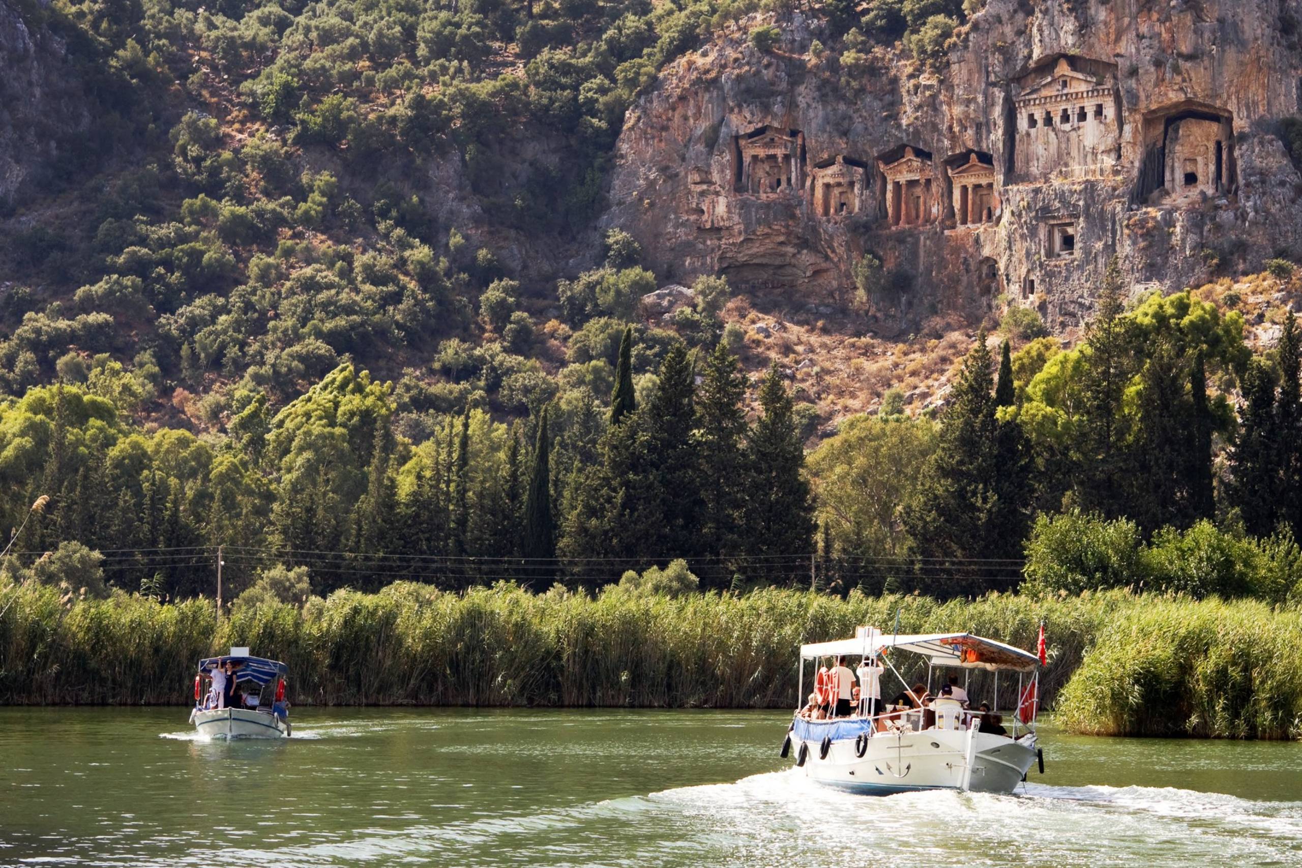 Dalyan River
