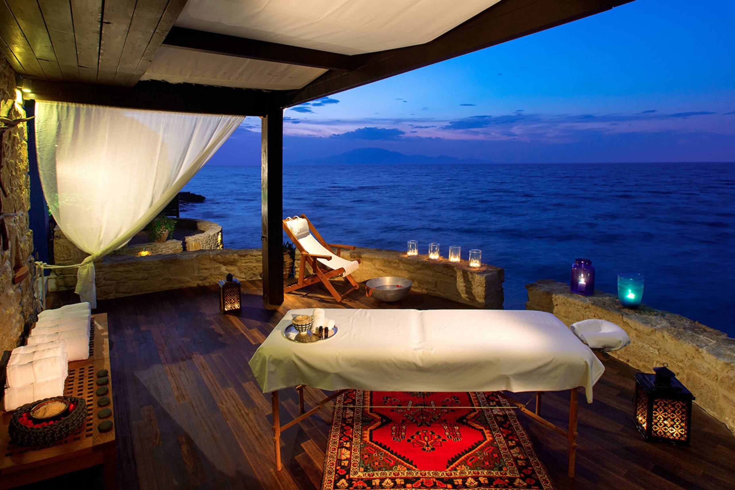 Porto Zante Spa