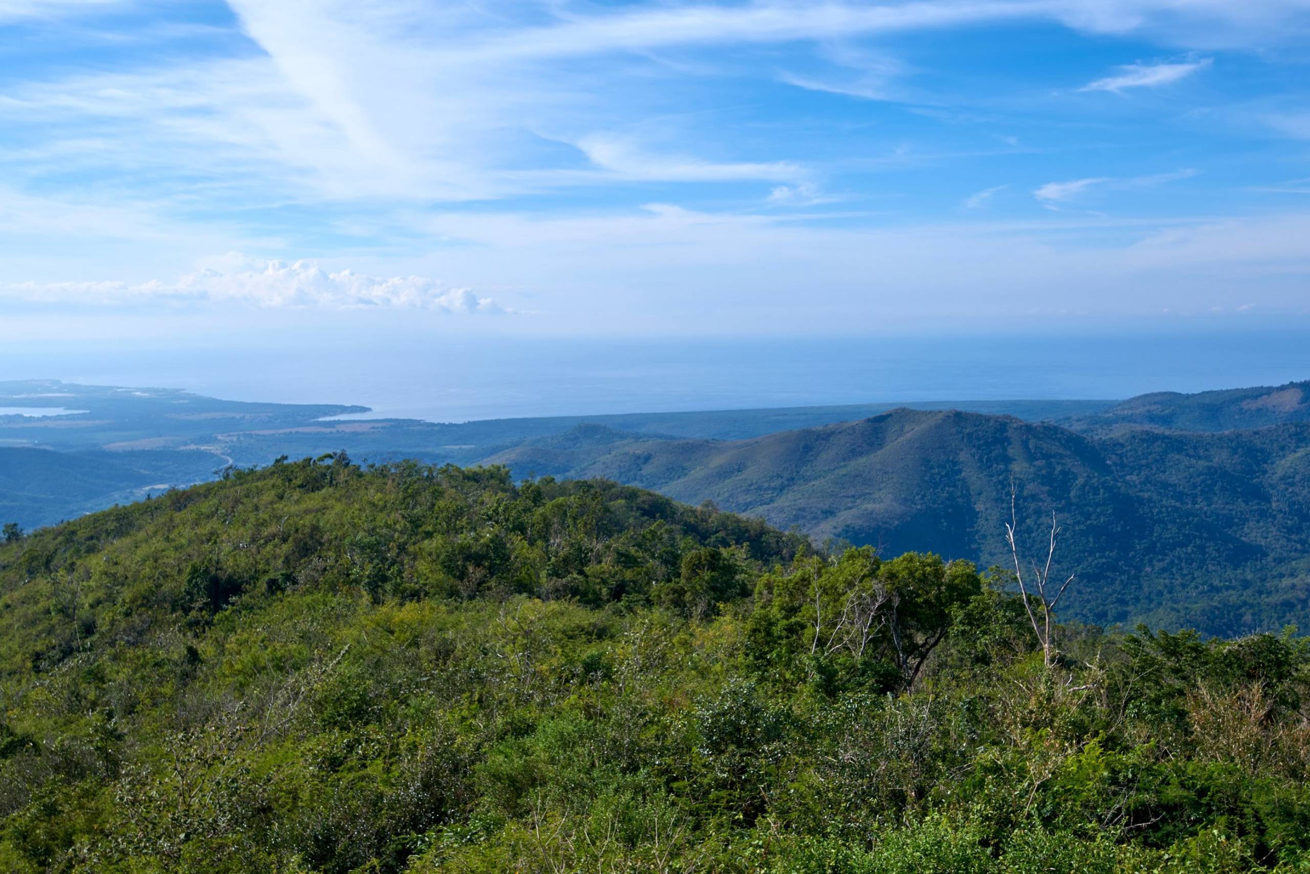 Topes de Collantes