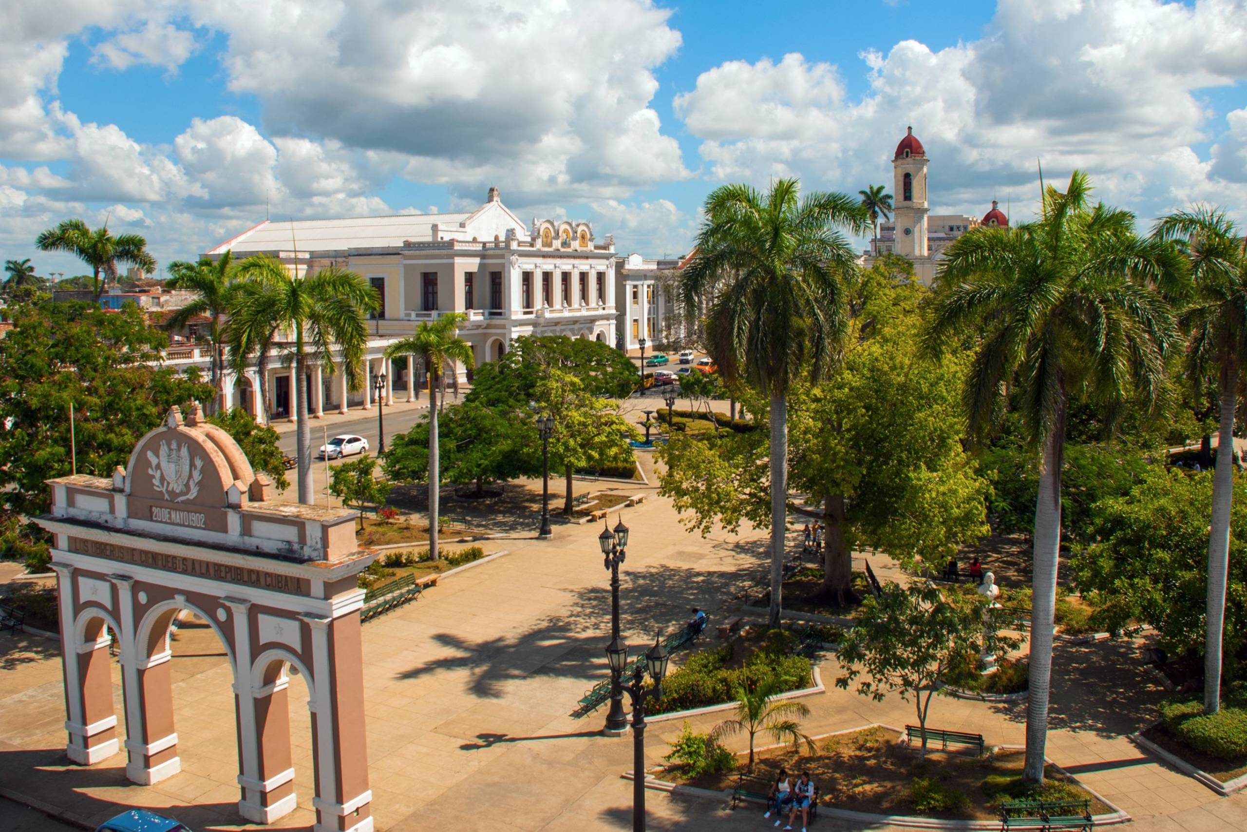 Parque Jose Marti