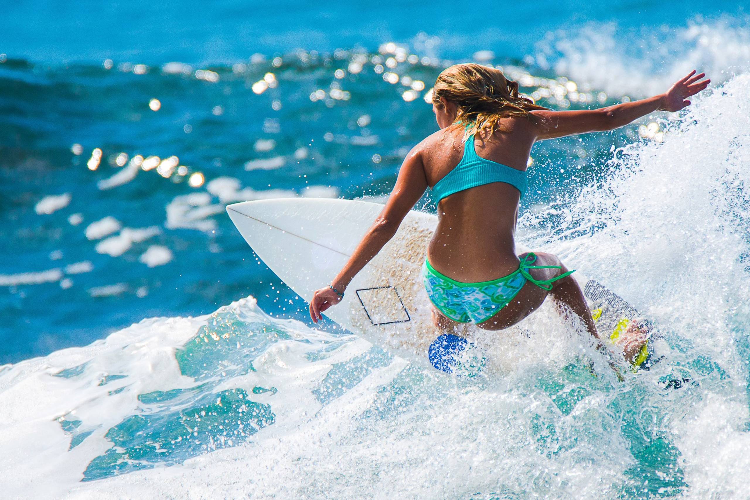 Surfing
