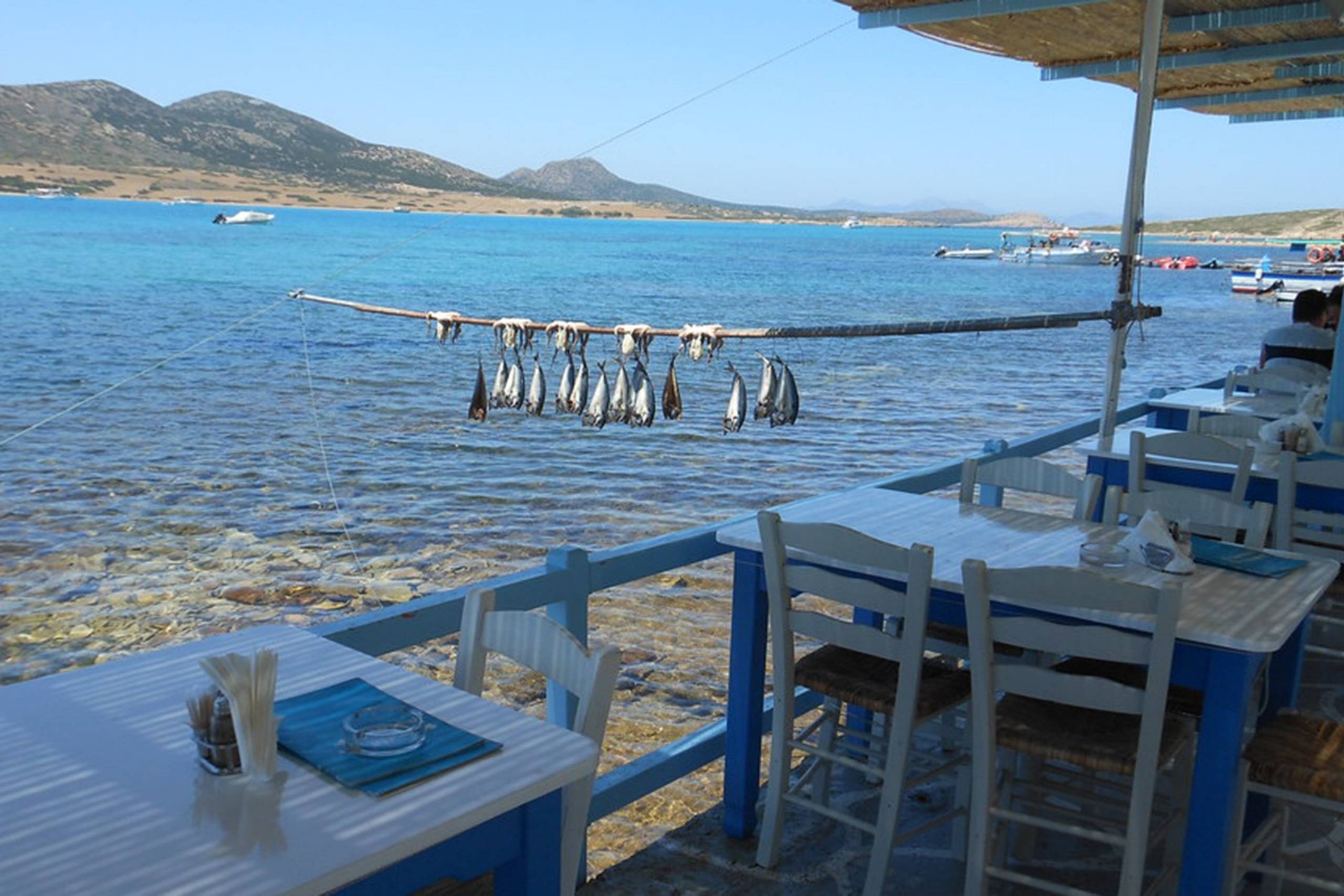 Restaurant Captain Pipinos