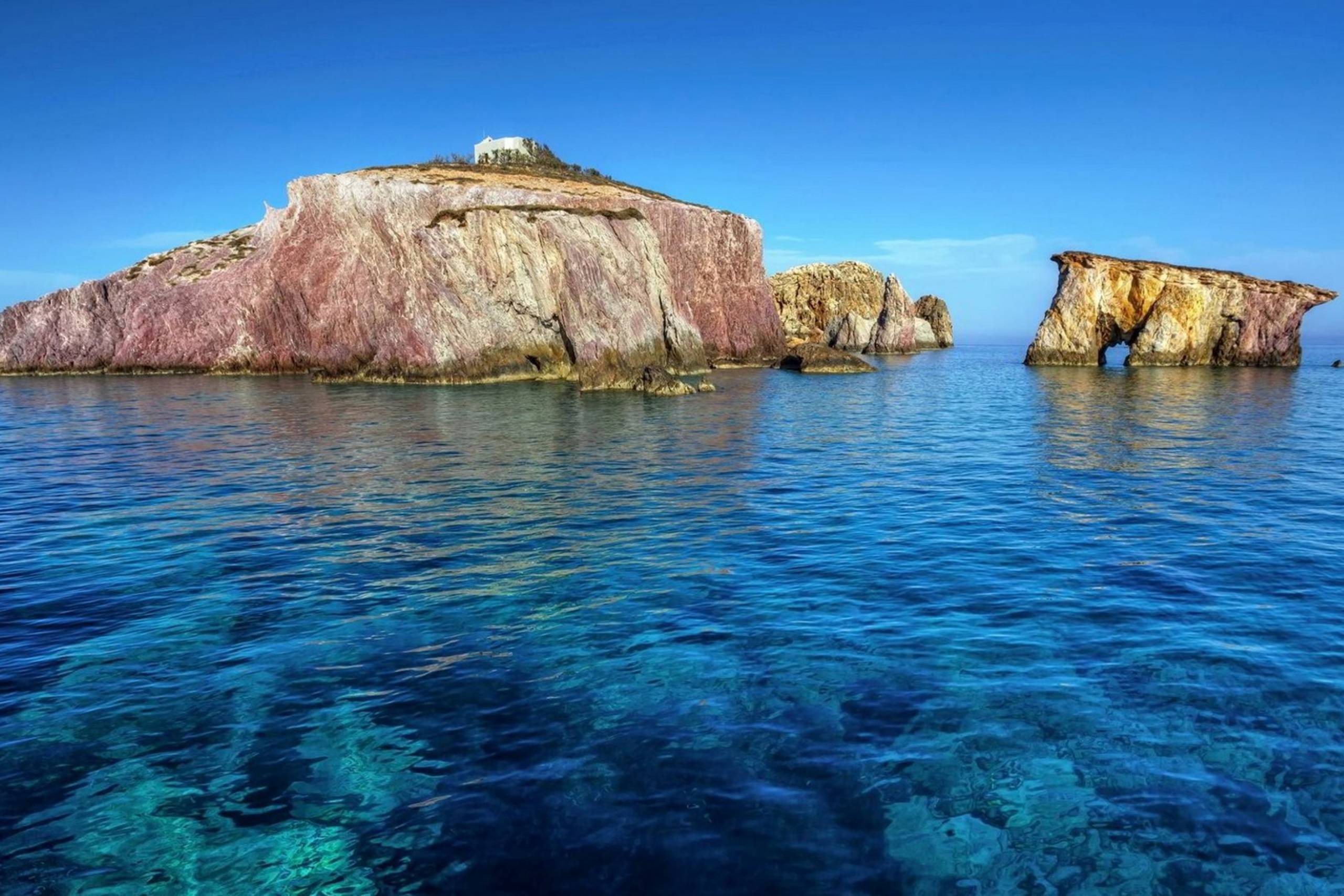 Despotiko Island
