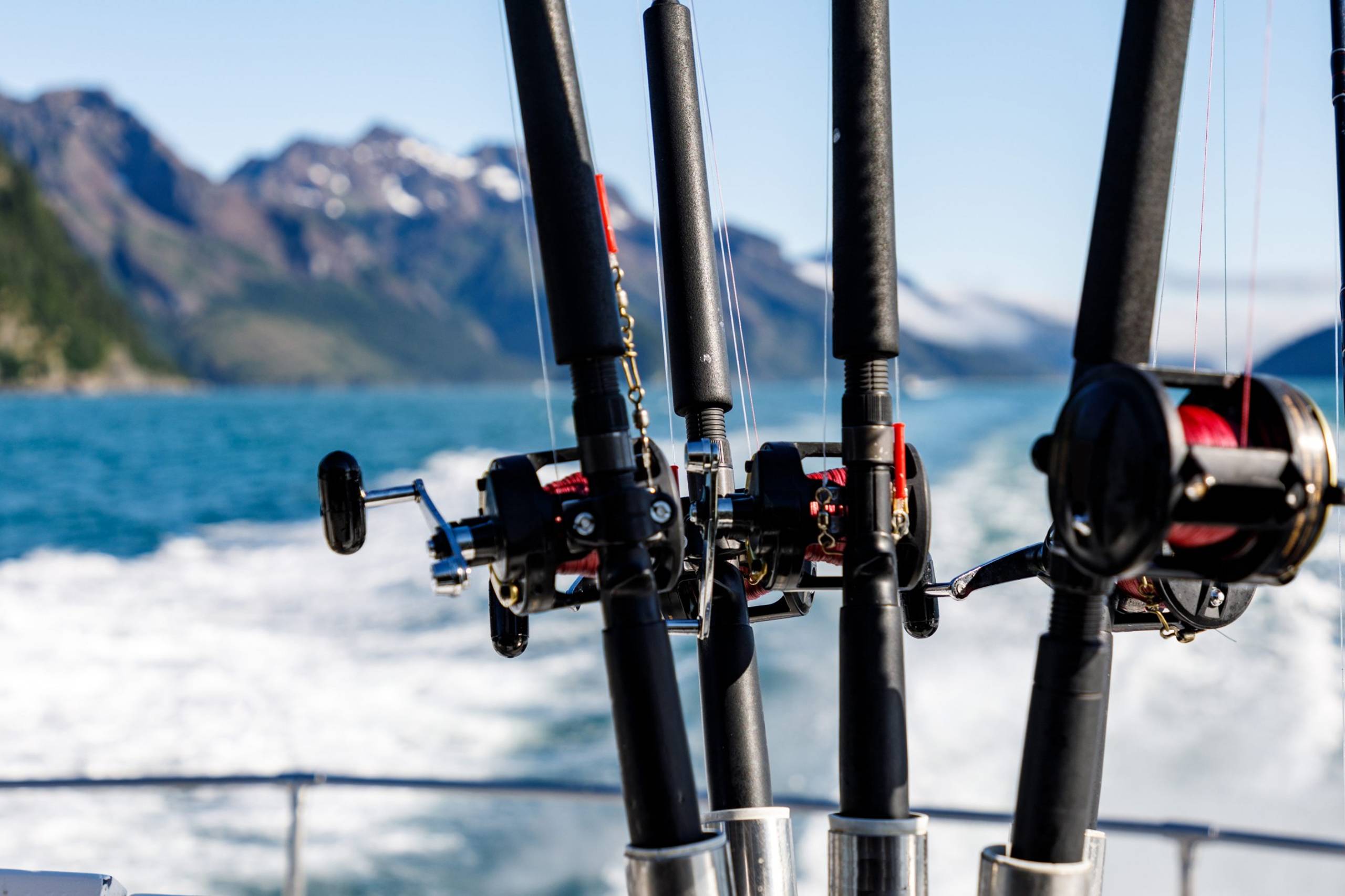 Halibut Fishing