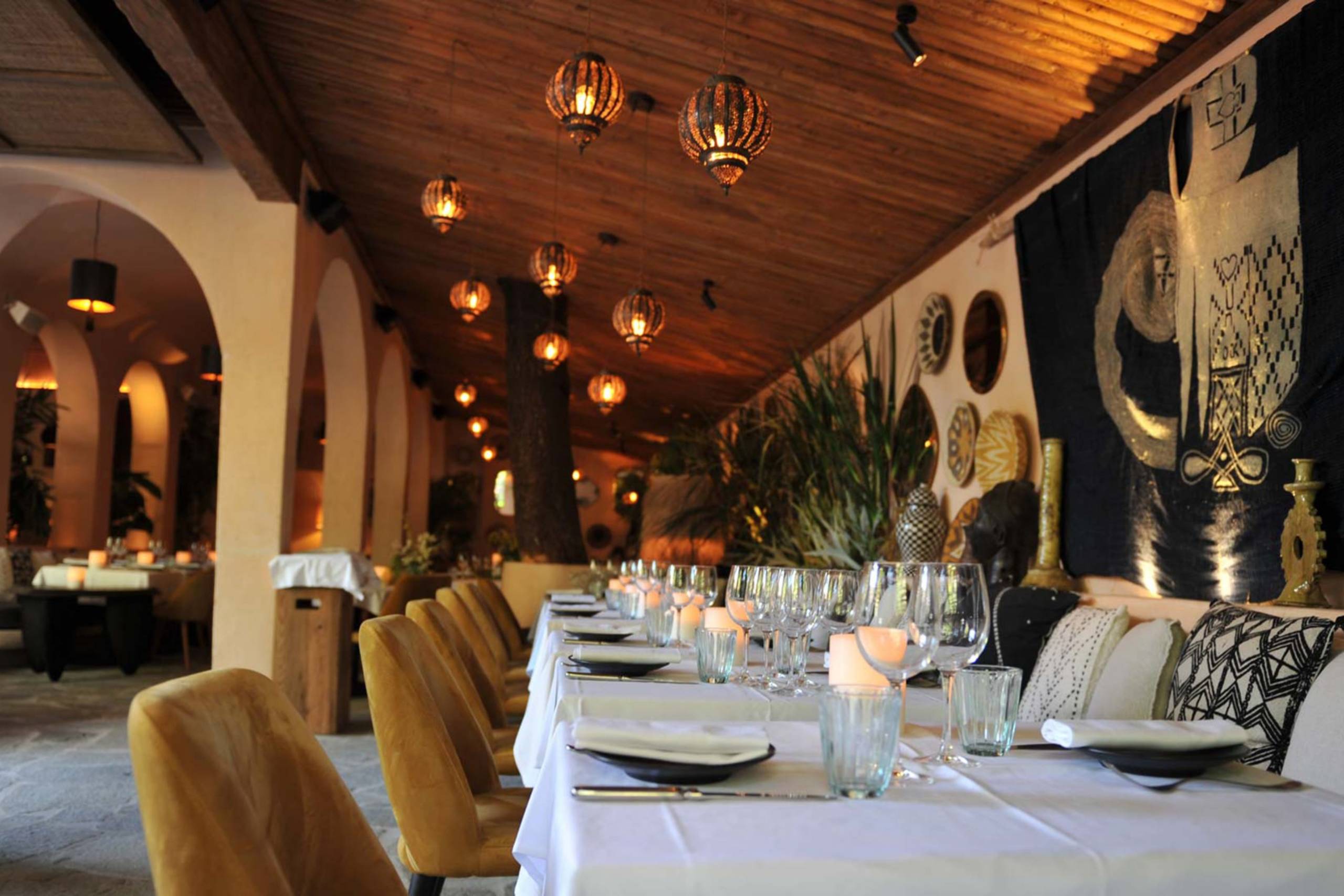 Restaurant Salama