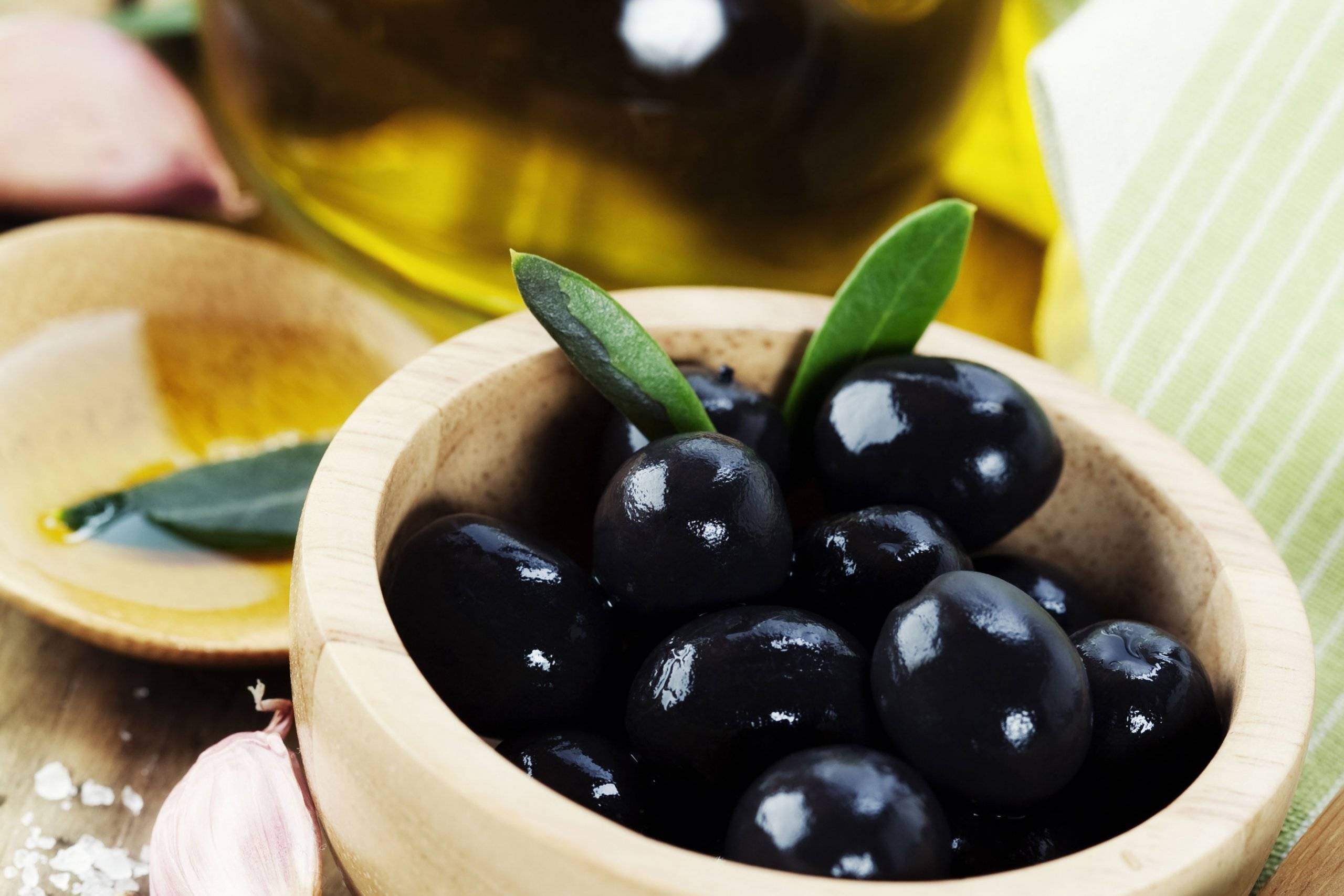 Olive Oil Tasting