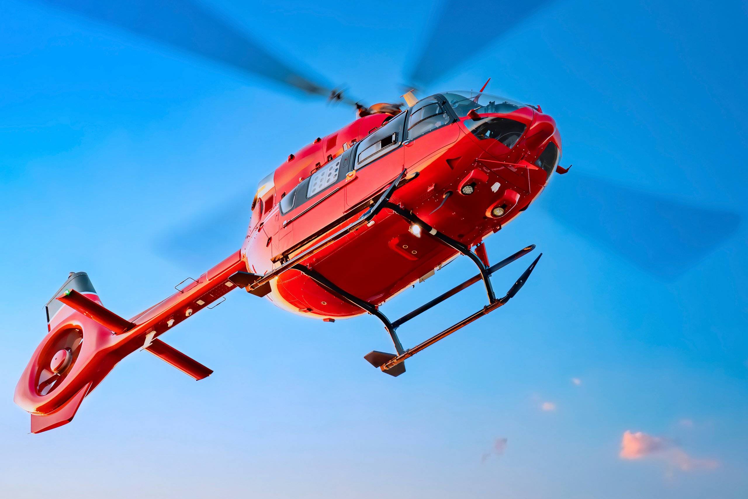 Helicopter Tour