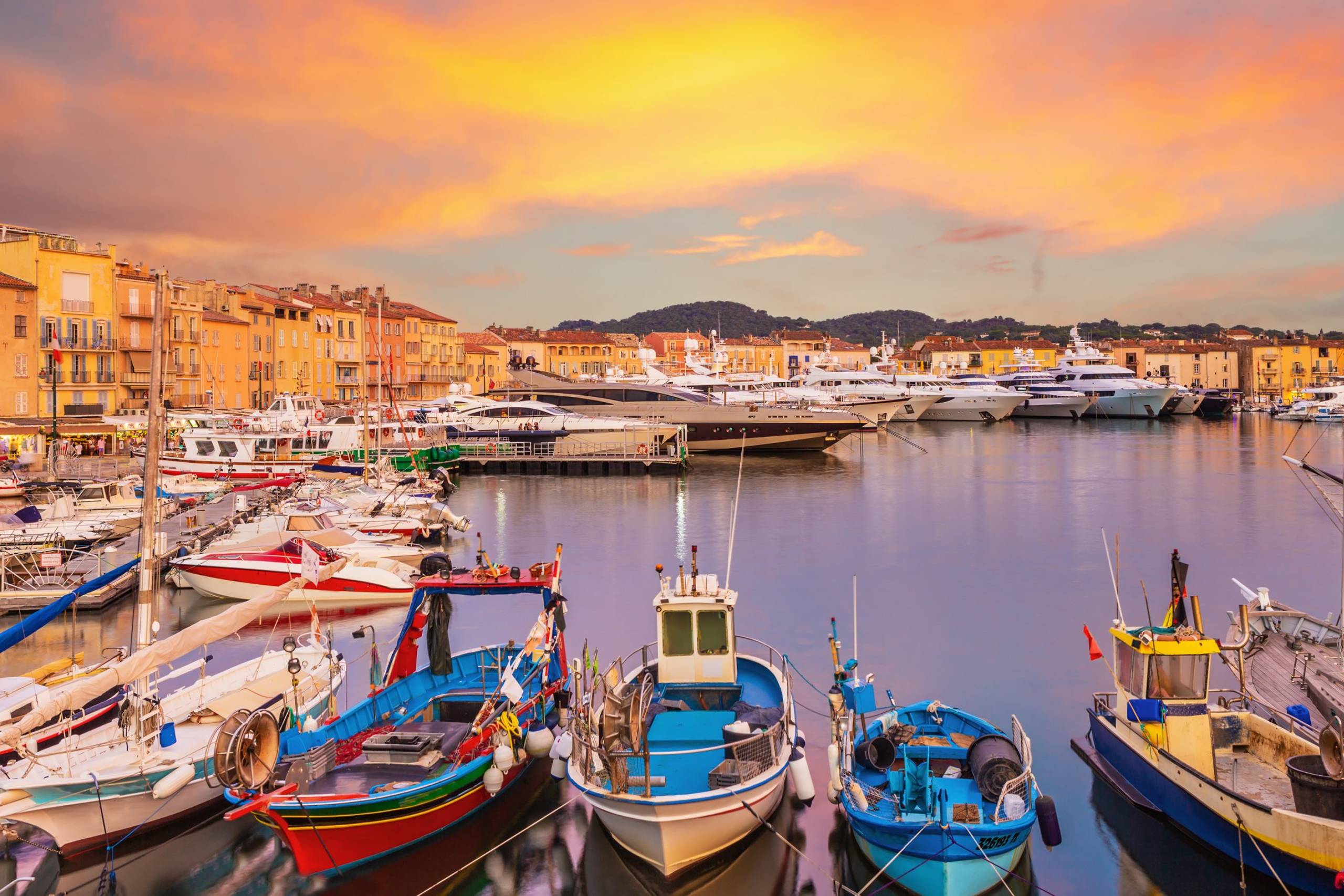 St Tropez