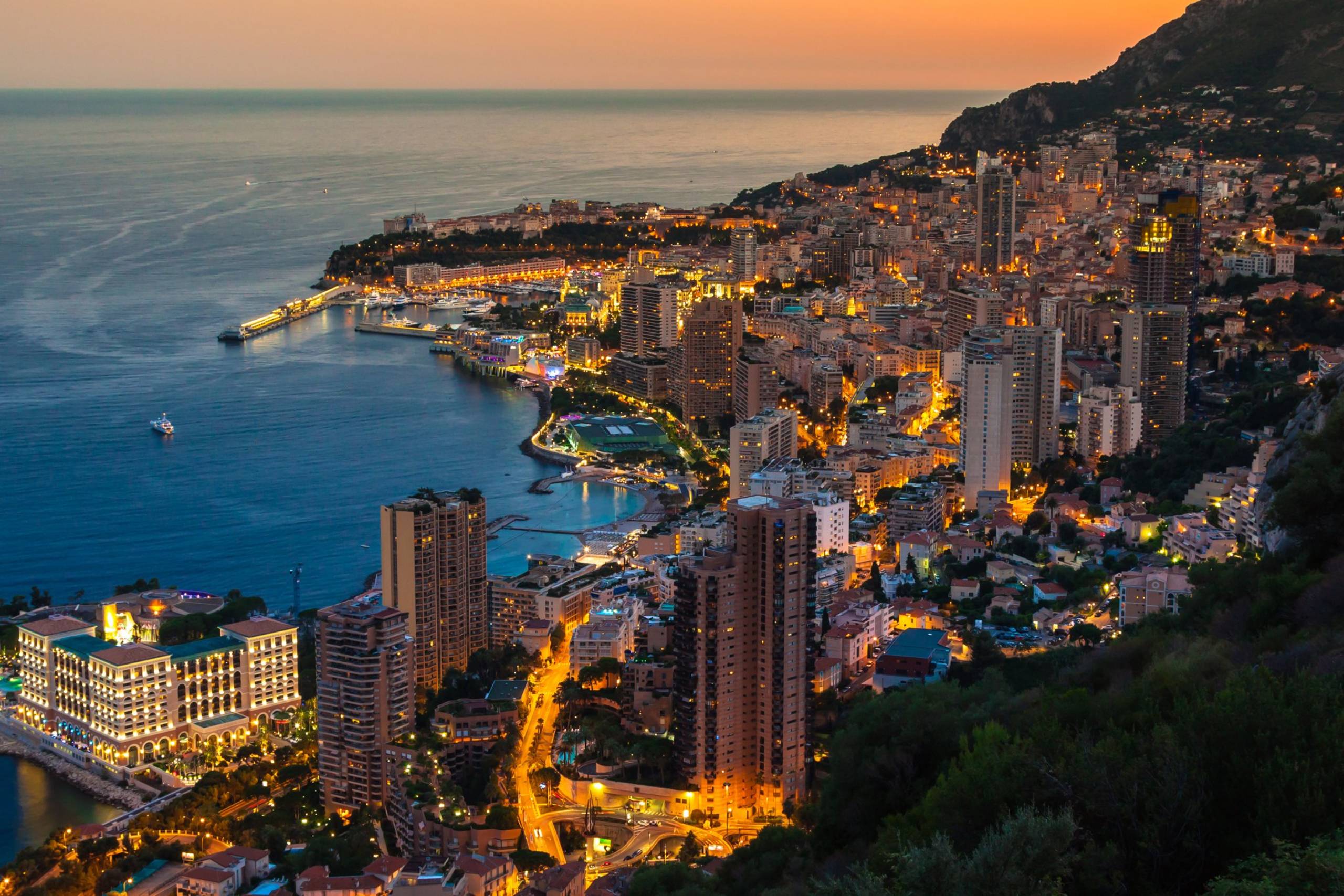 Monaco