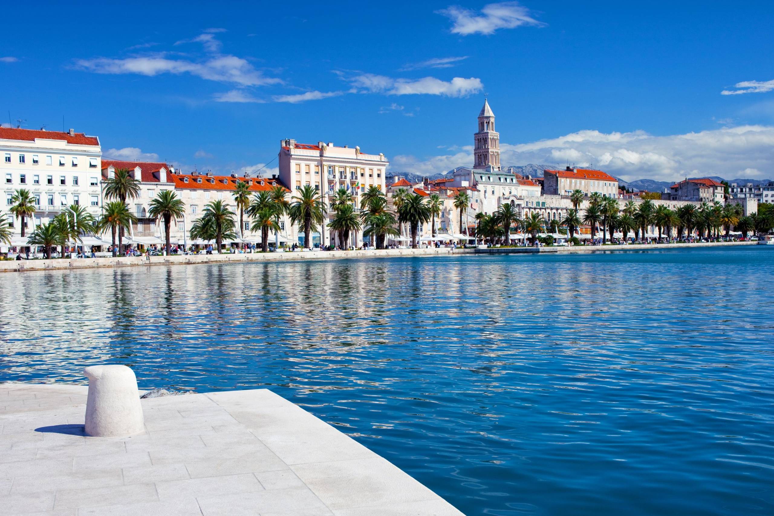 Split