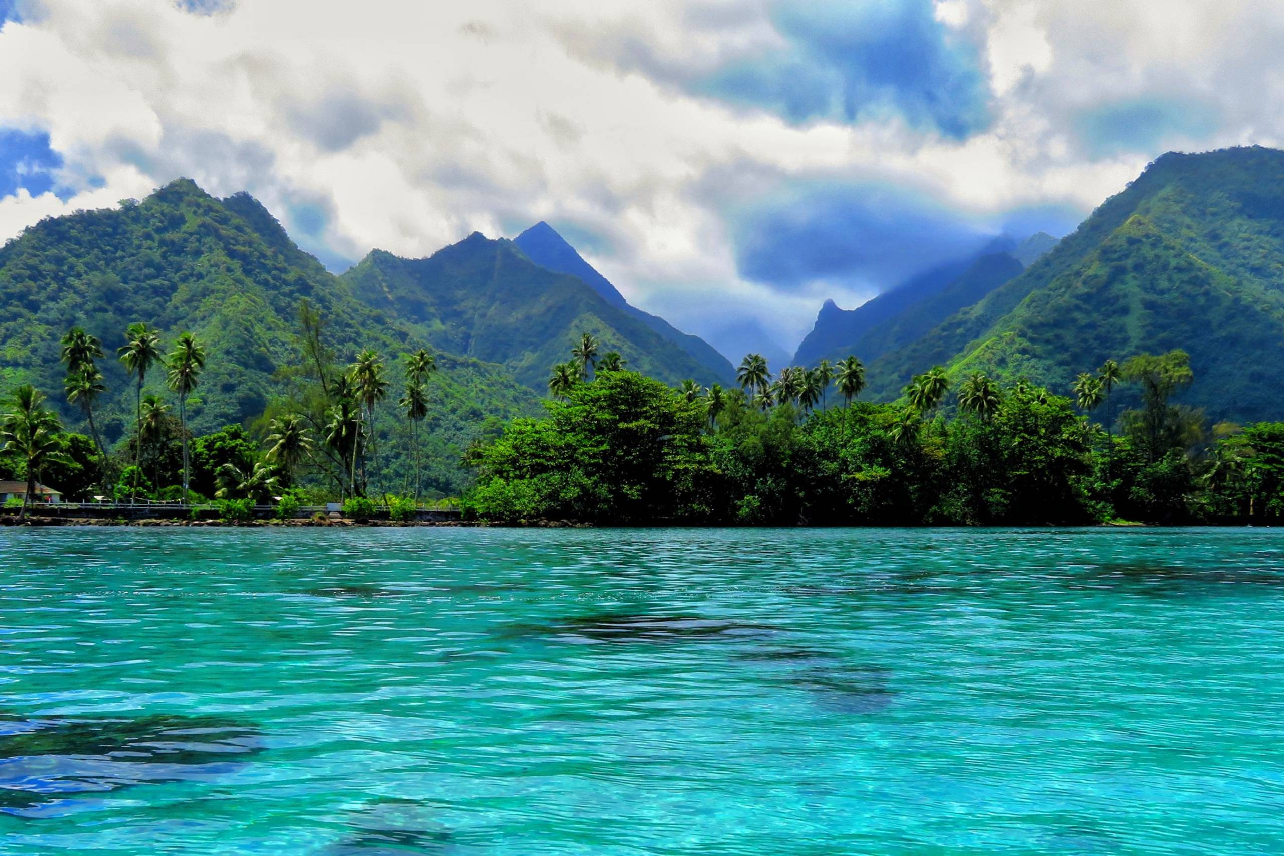 Mo'orea