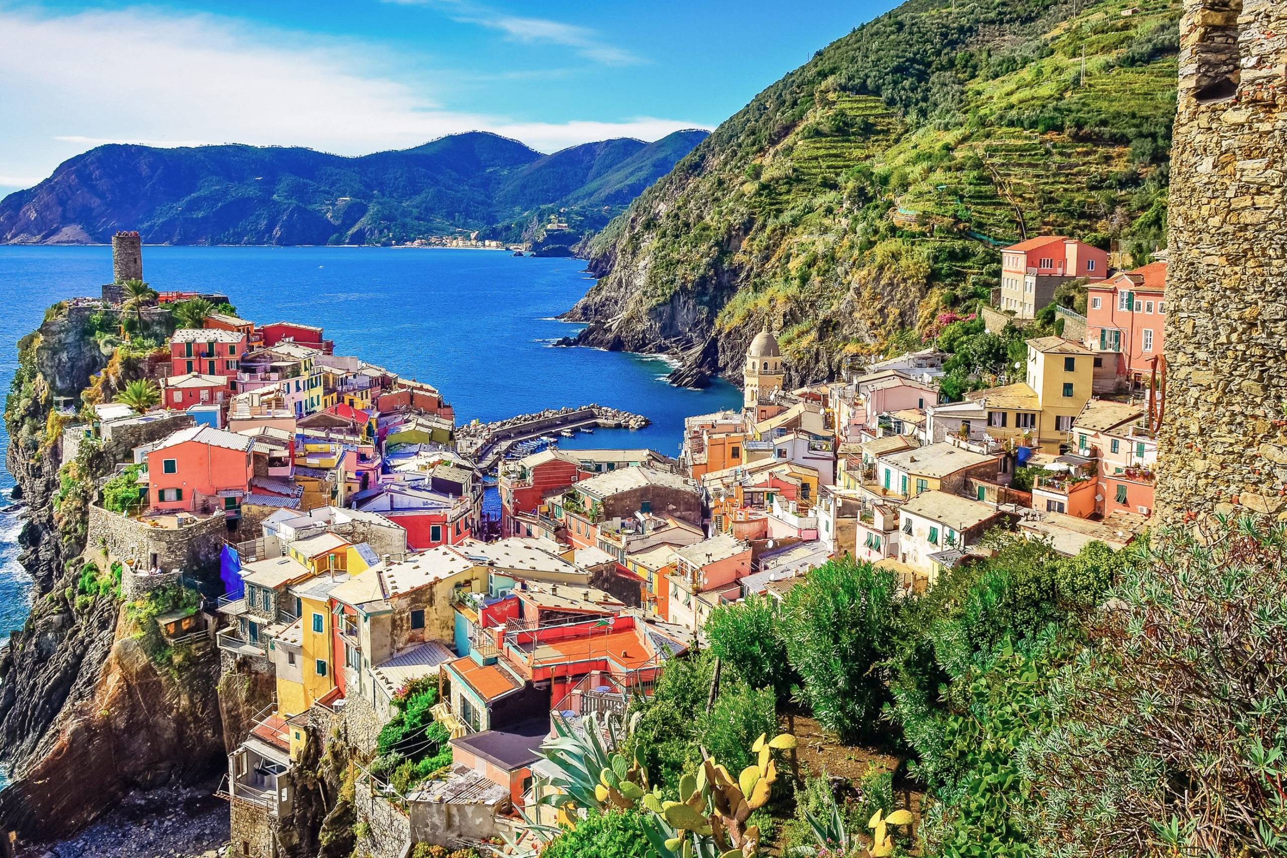 Cinque Terre