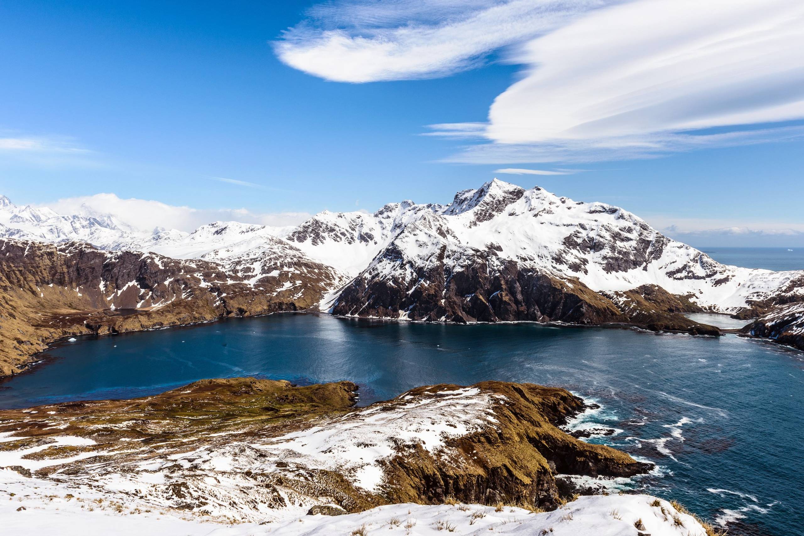 Deception Island