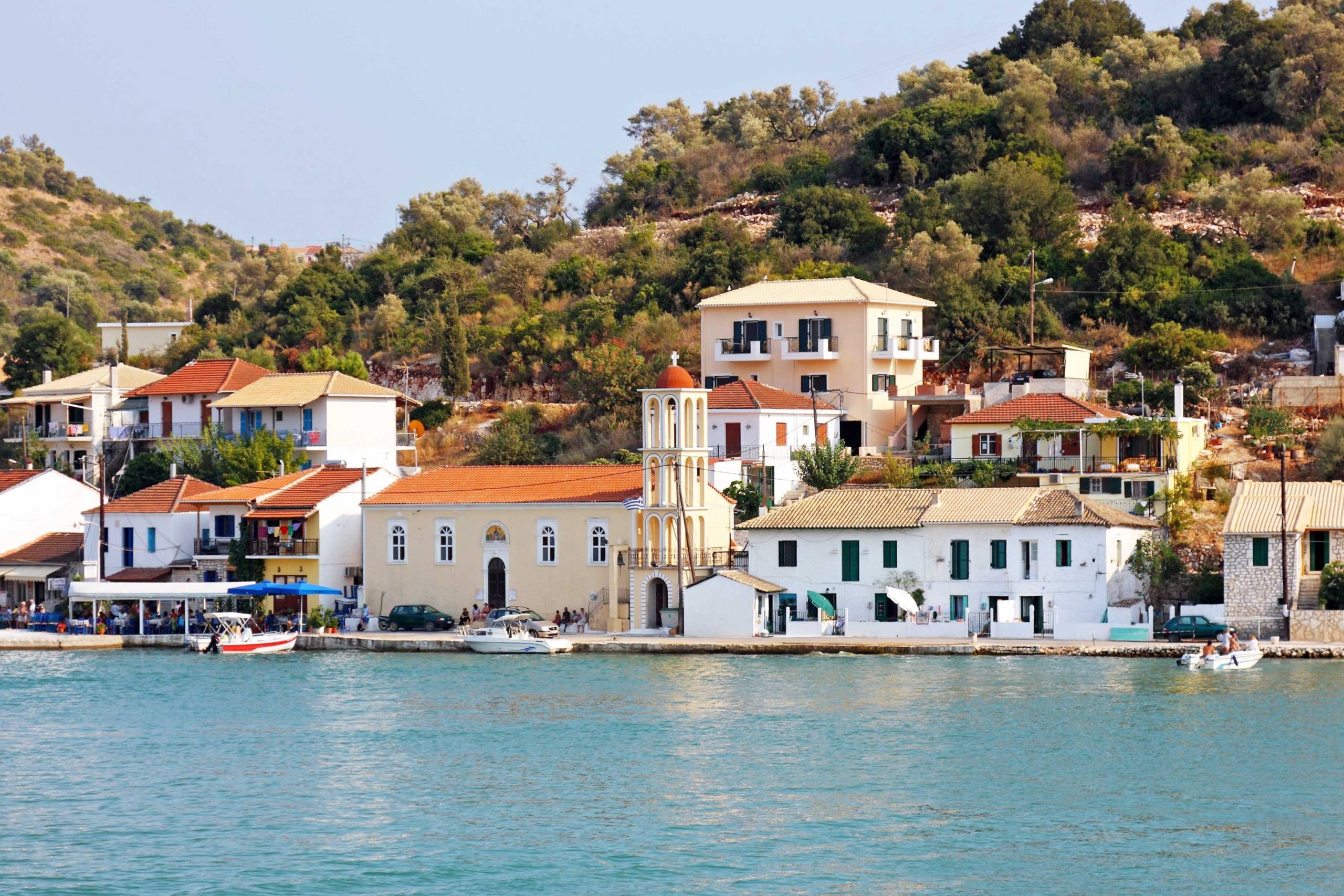 Meganisi