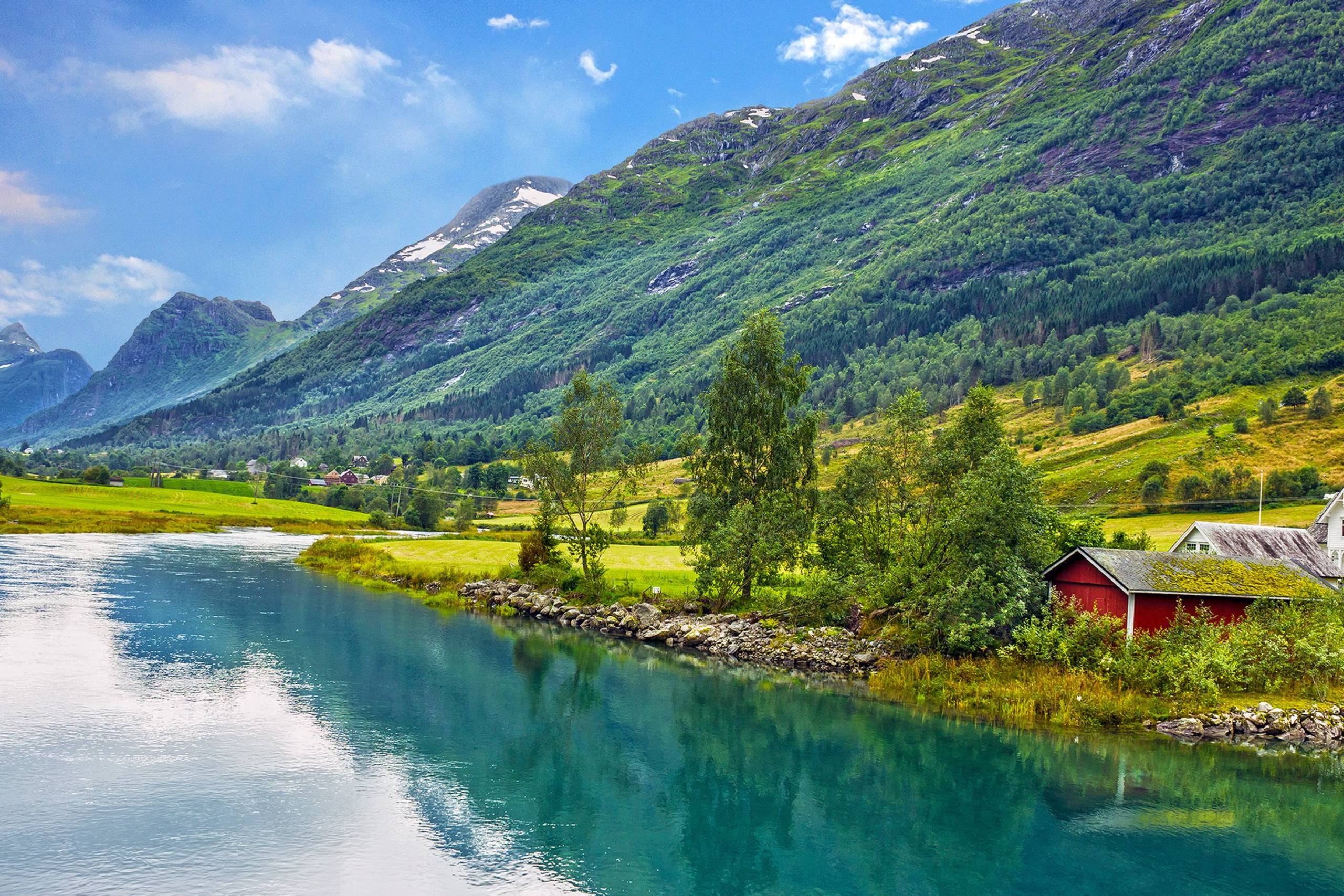 Flåm