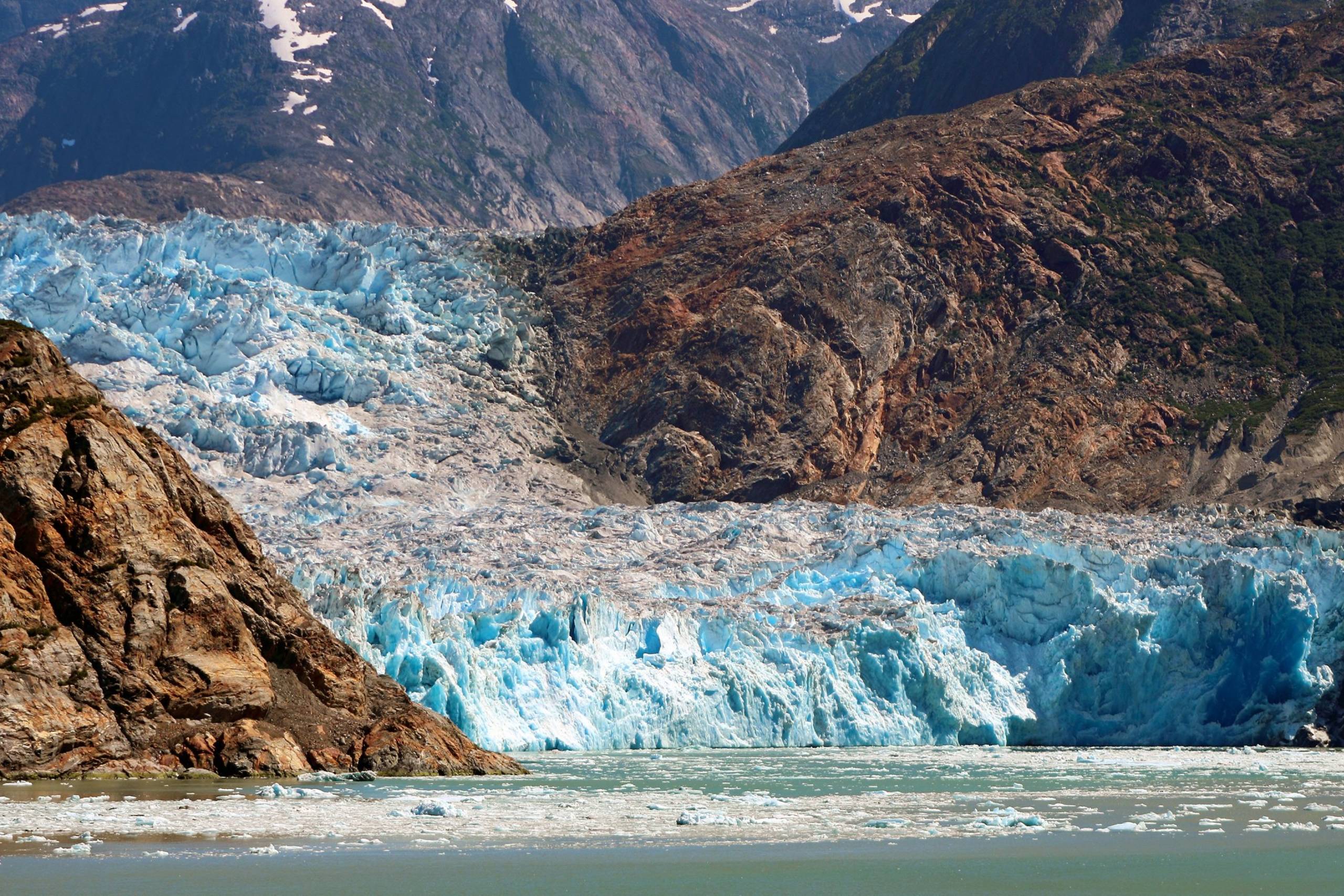 Tracy Arm Fjord