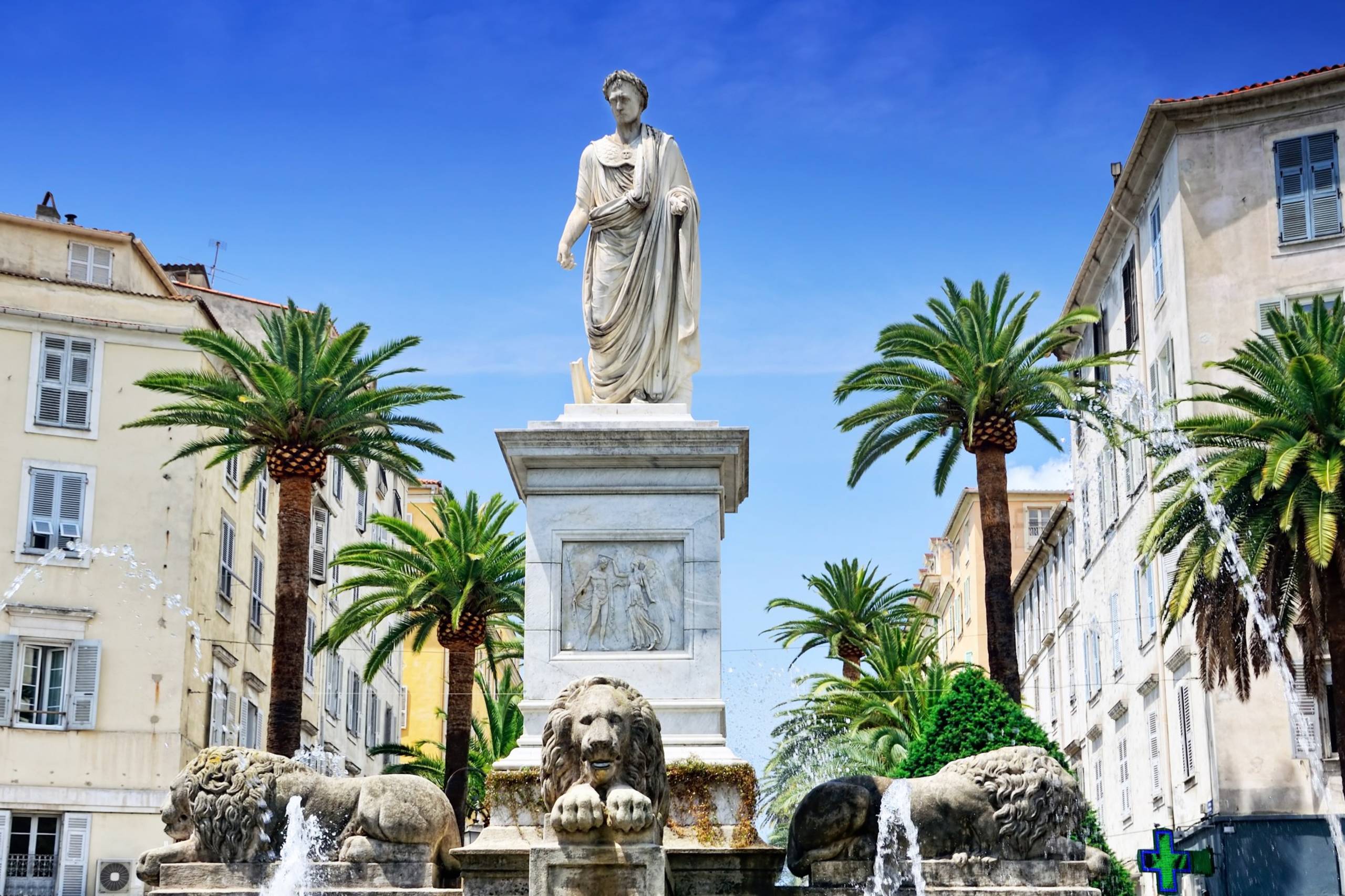 Ajaccio
