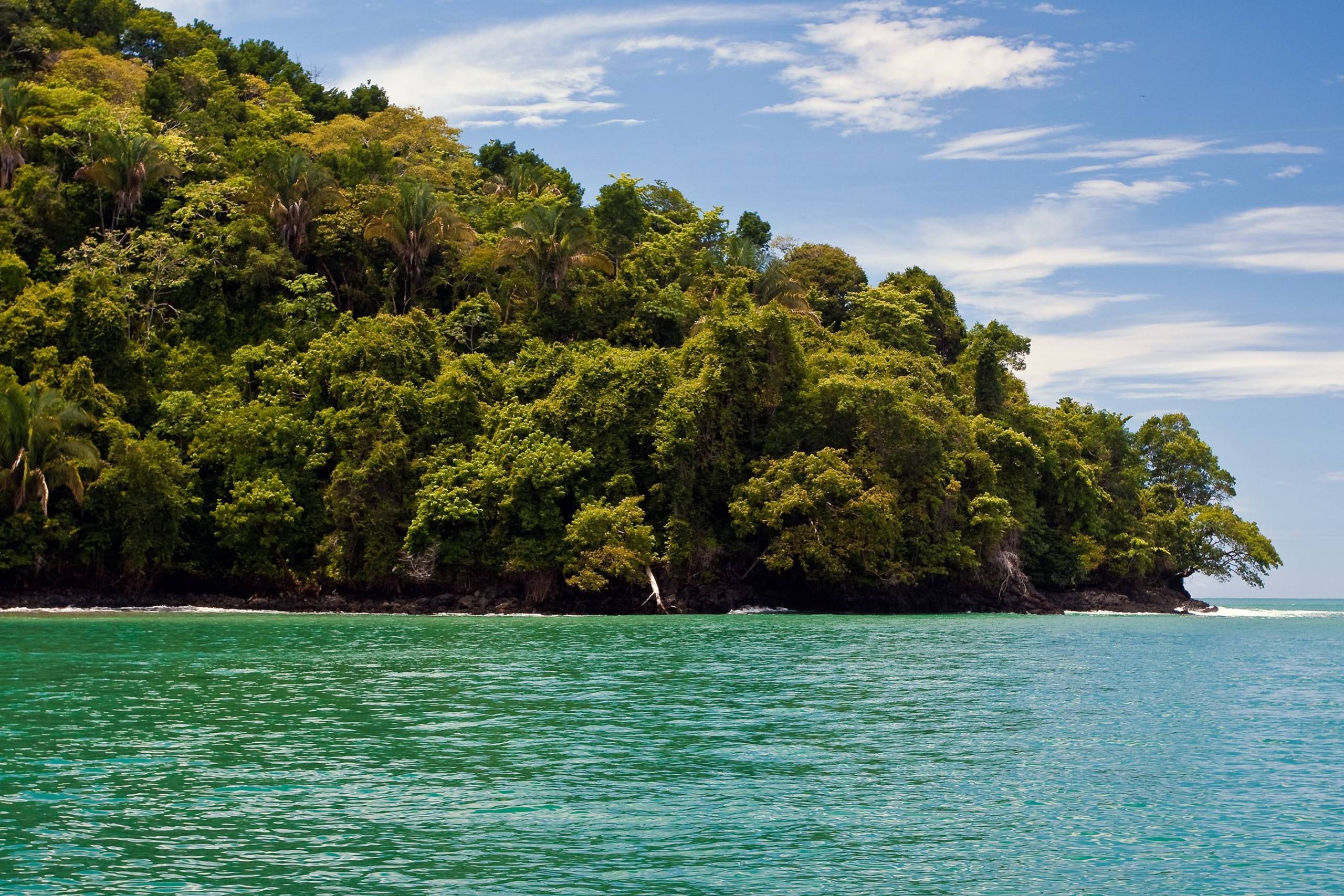 Isla del Caño