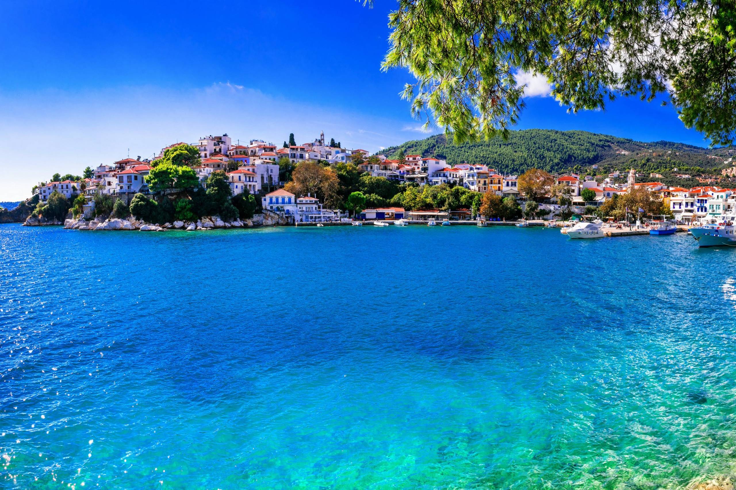 Skiathos