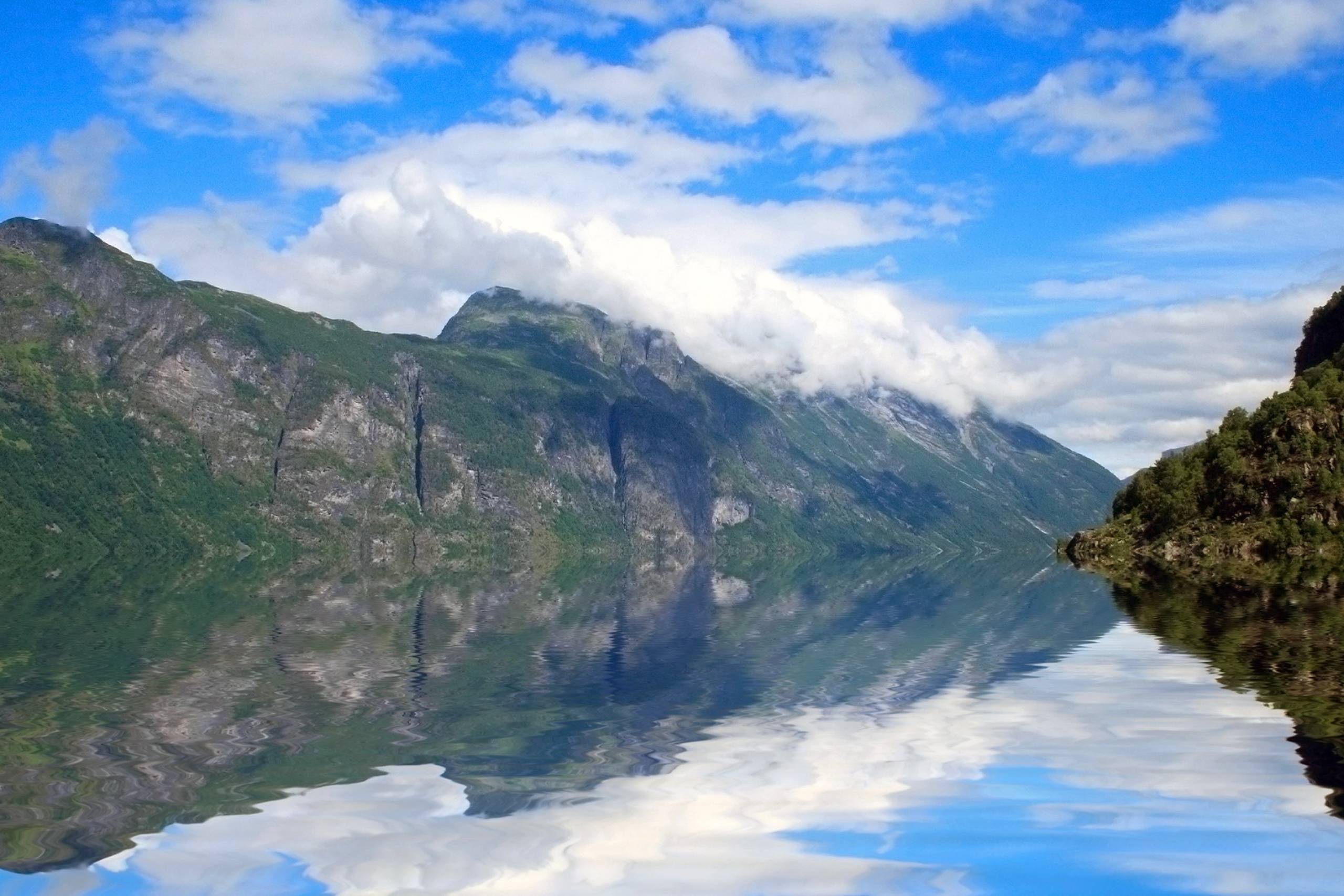 Geirangerfjord