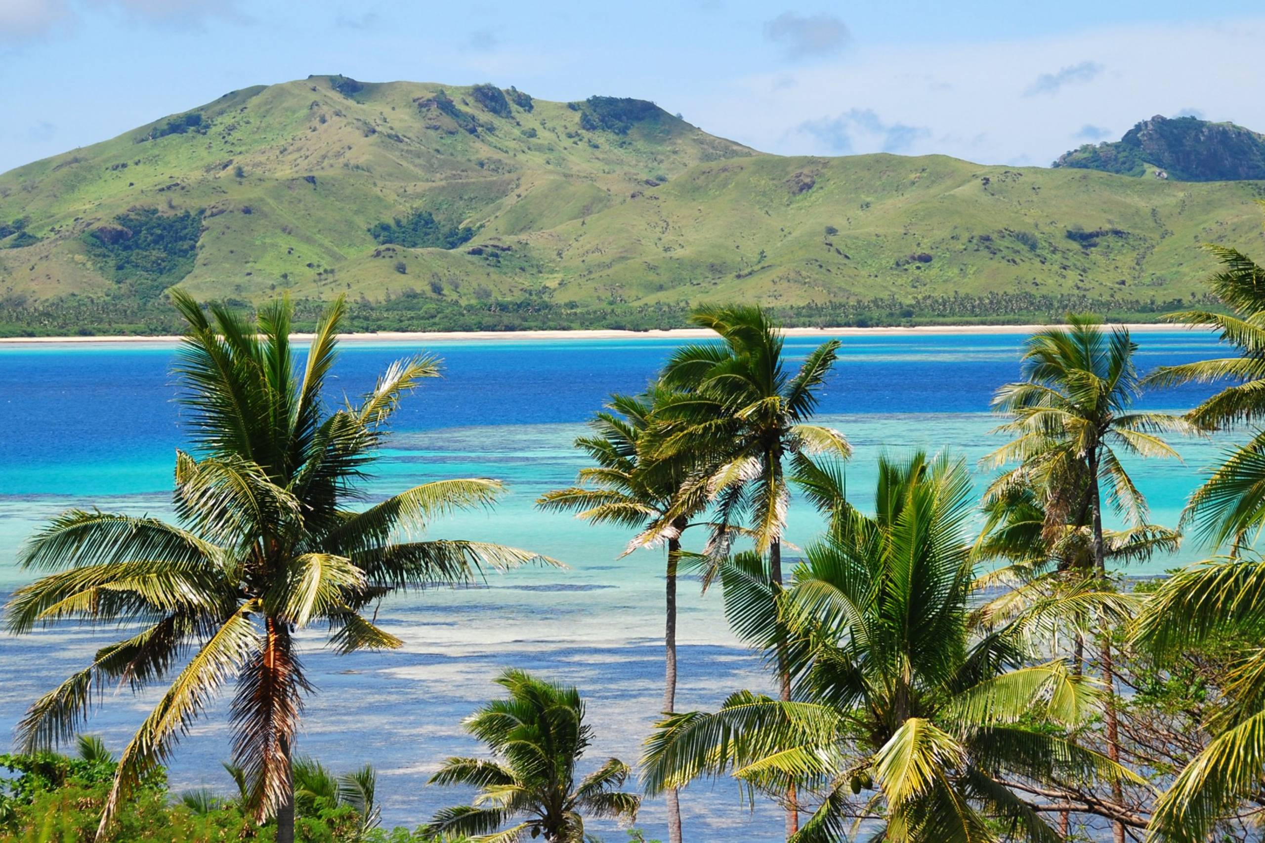Lomaiviti Islands