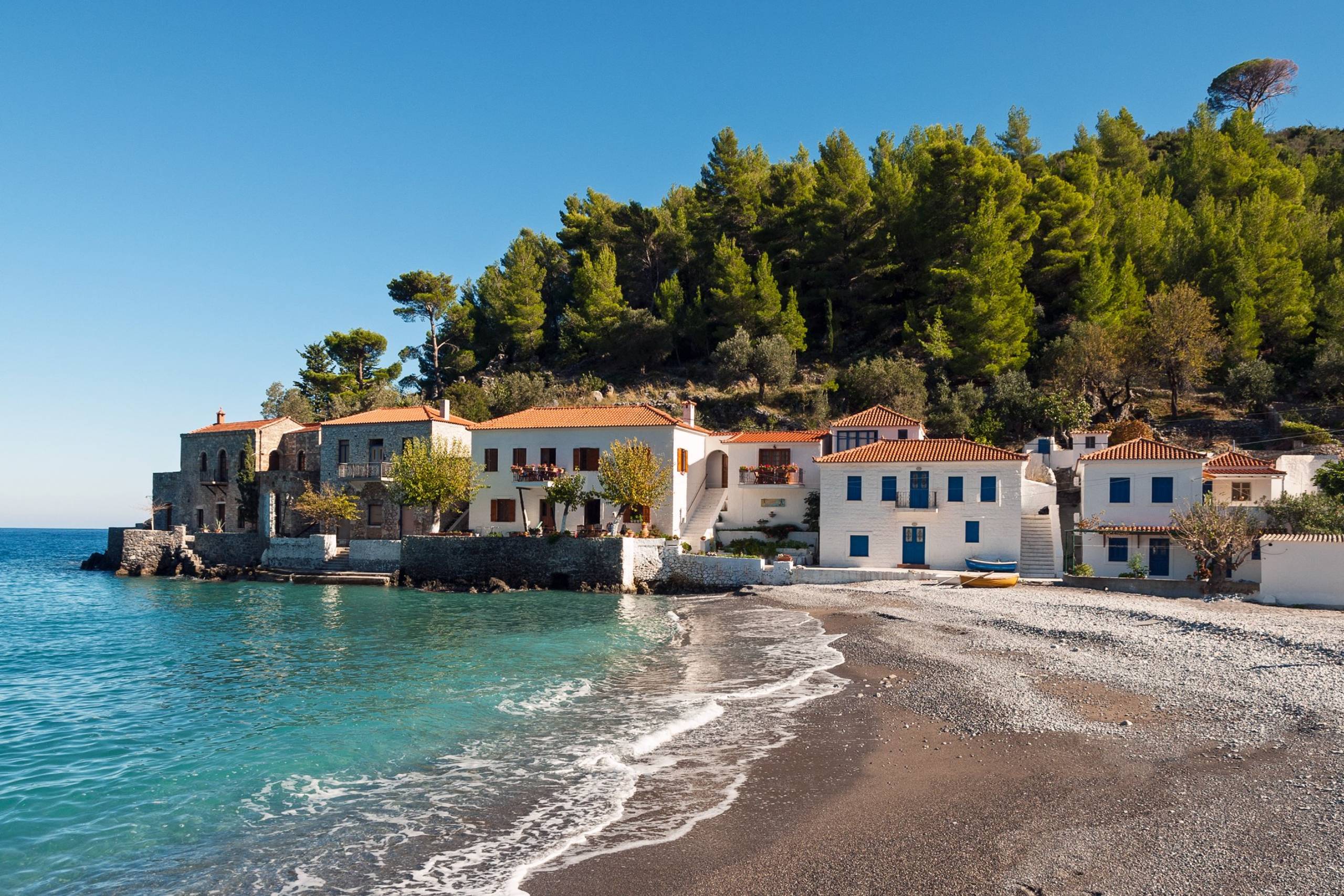 Kyparissi